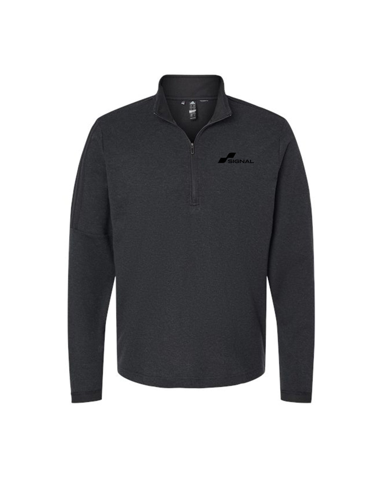 Adidas Adult 3-Stripes 1/4-Zip Sweater