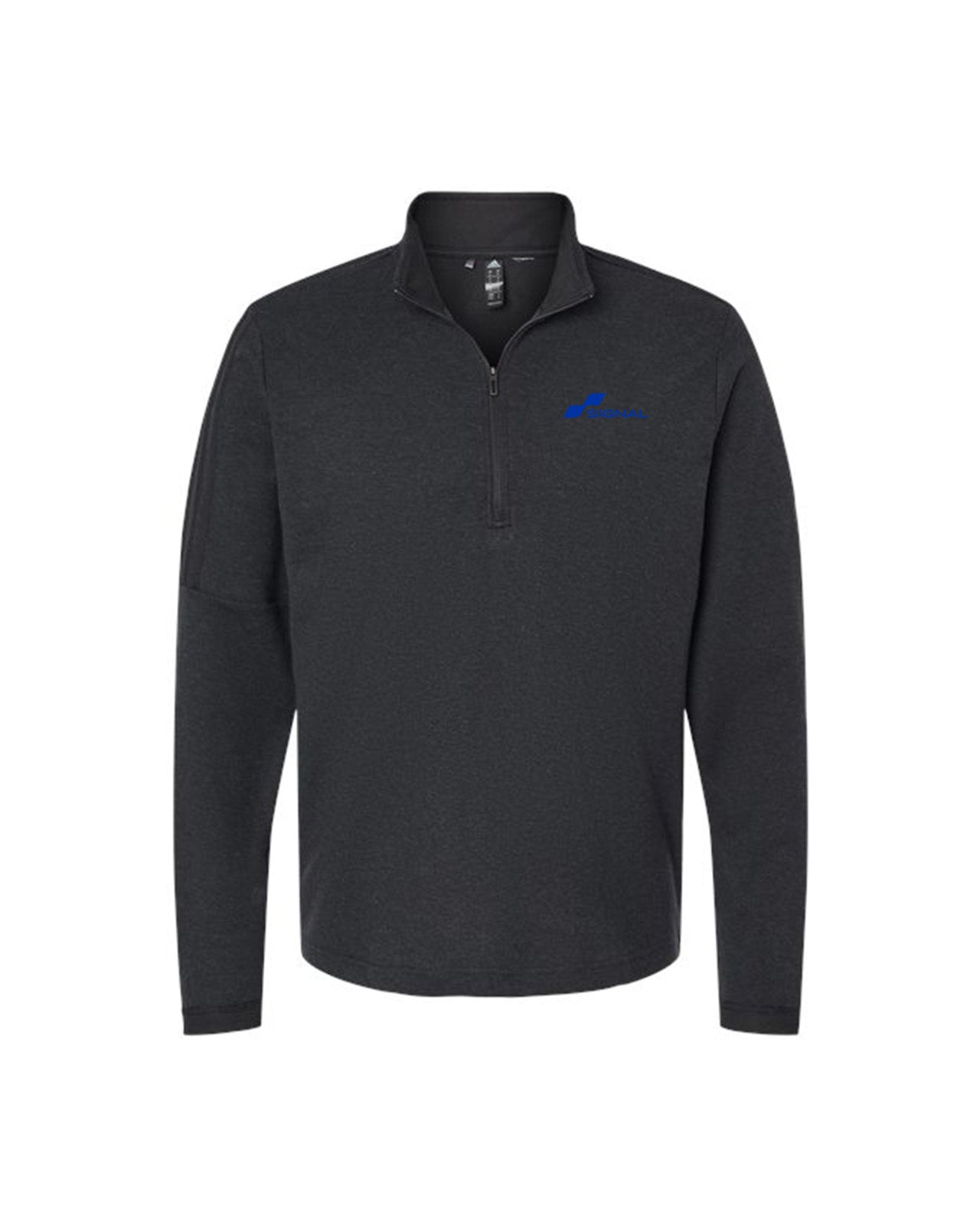 Adidas Adult 3-Stripes 1/4-Zip Sweater