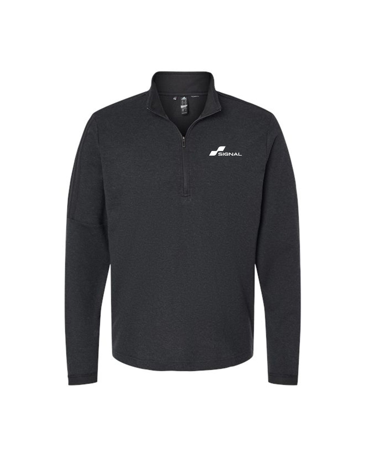 Adidas Adult 3-Stripes 1/4-Zip Sweater