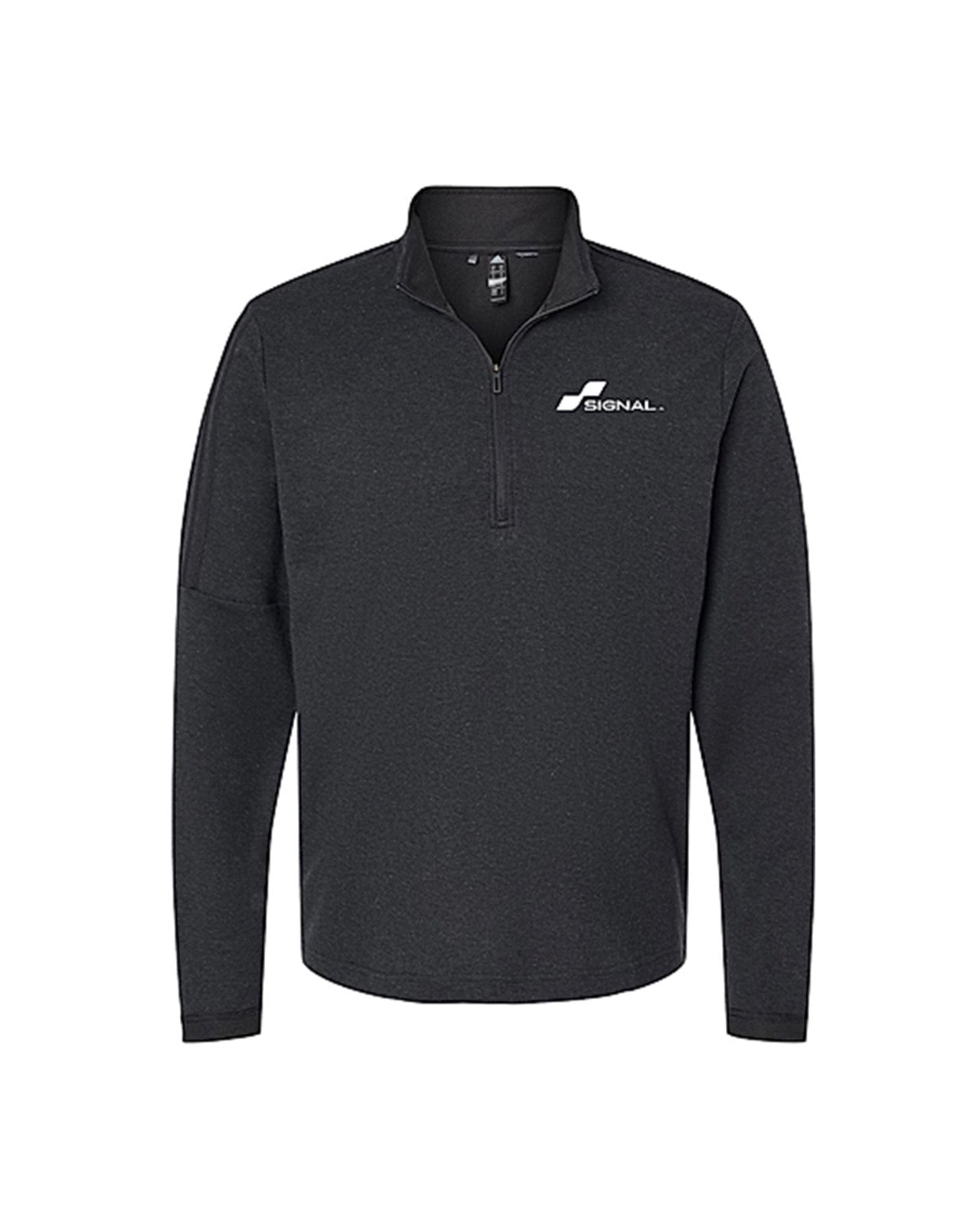 Adidas Adult 3-Stripes 1/4-Zip Sweater
