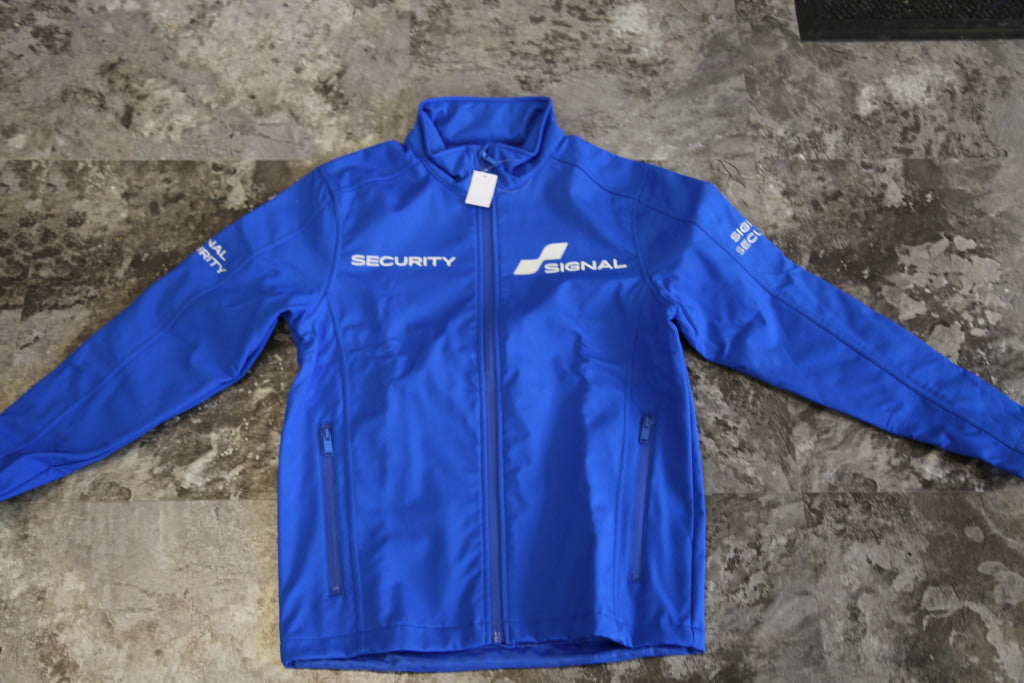 Officer Soft Shell Jacket