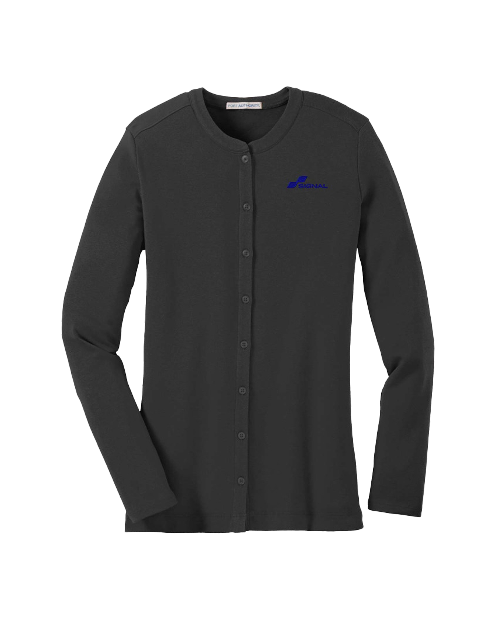 Port Authority Ladies Concept Stretch Button-Front Cardigan