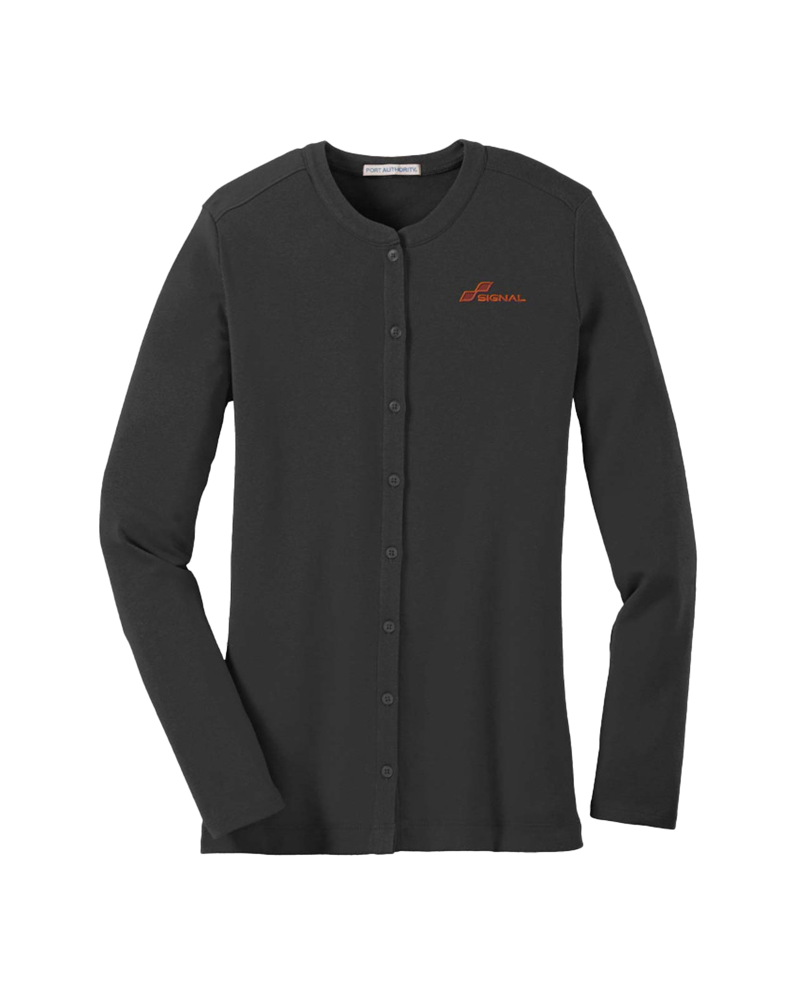 Port Authority Ladies Concept Stretch Button-Front Cardigan