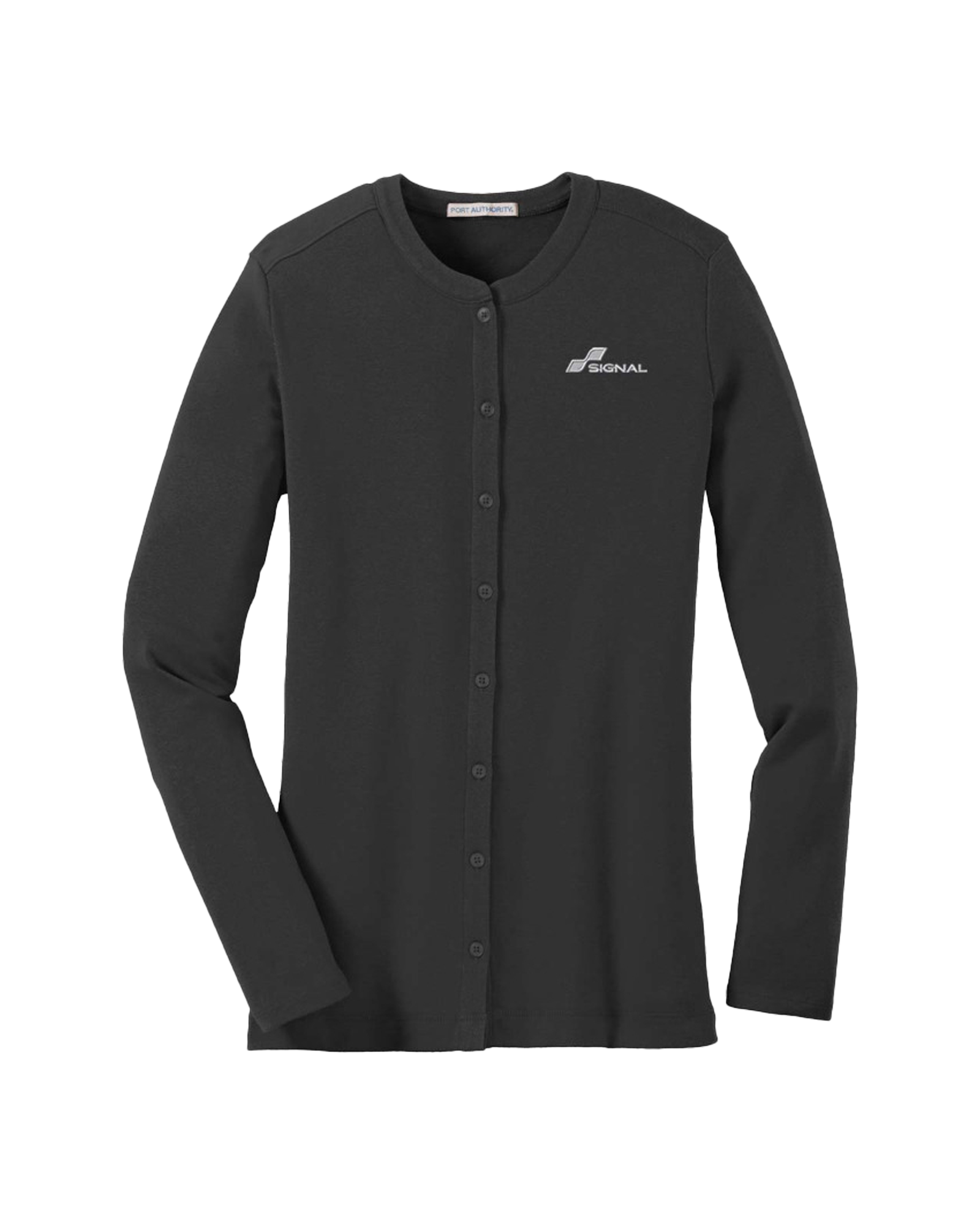Port Authority Ladies Concept Stretch Button-Front Cardigan