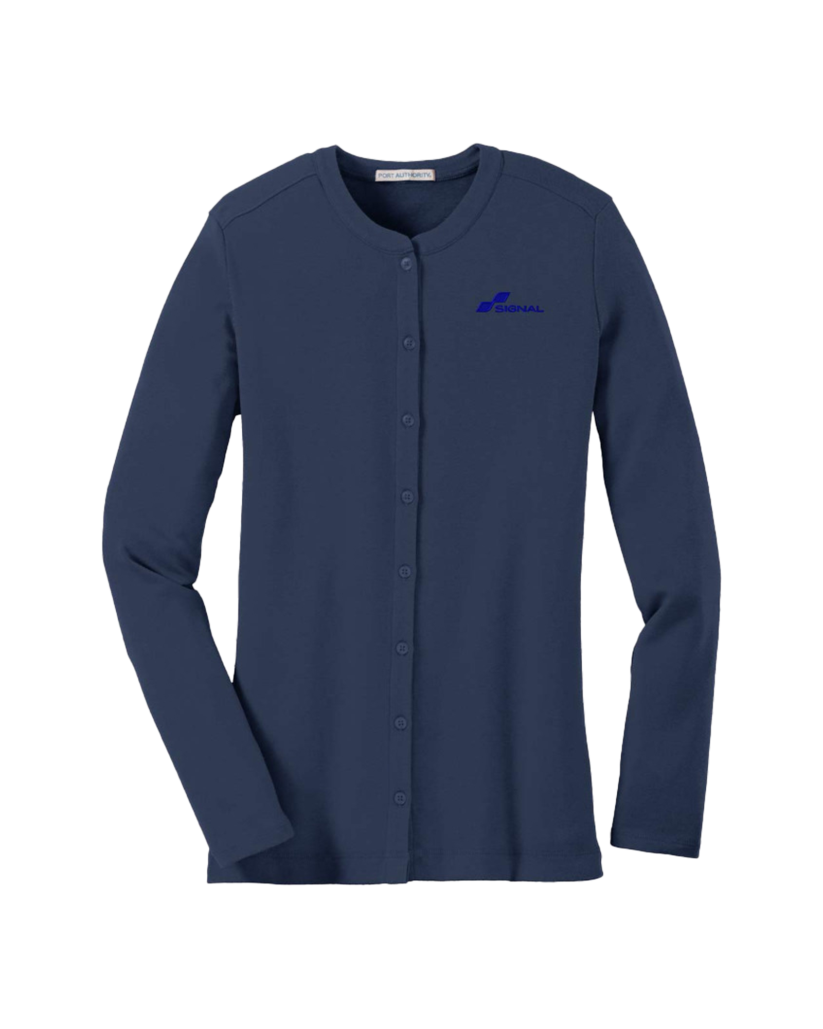 Port Authority Ladies Concept Stretch Button-Front Cardigan