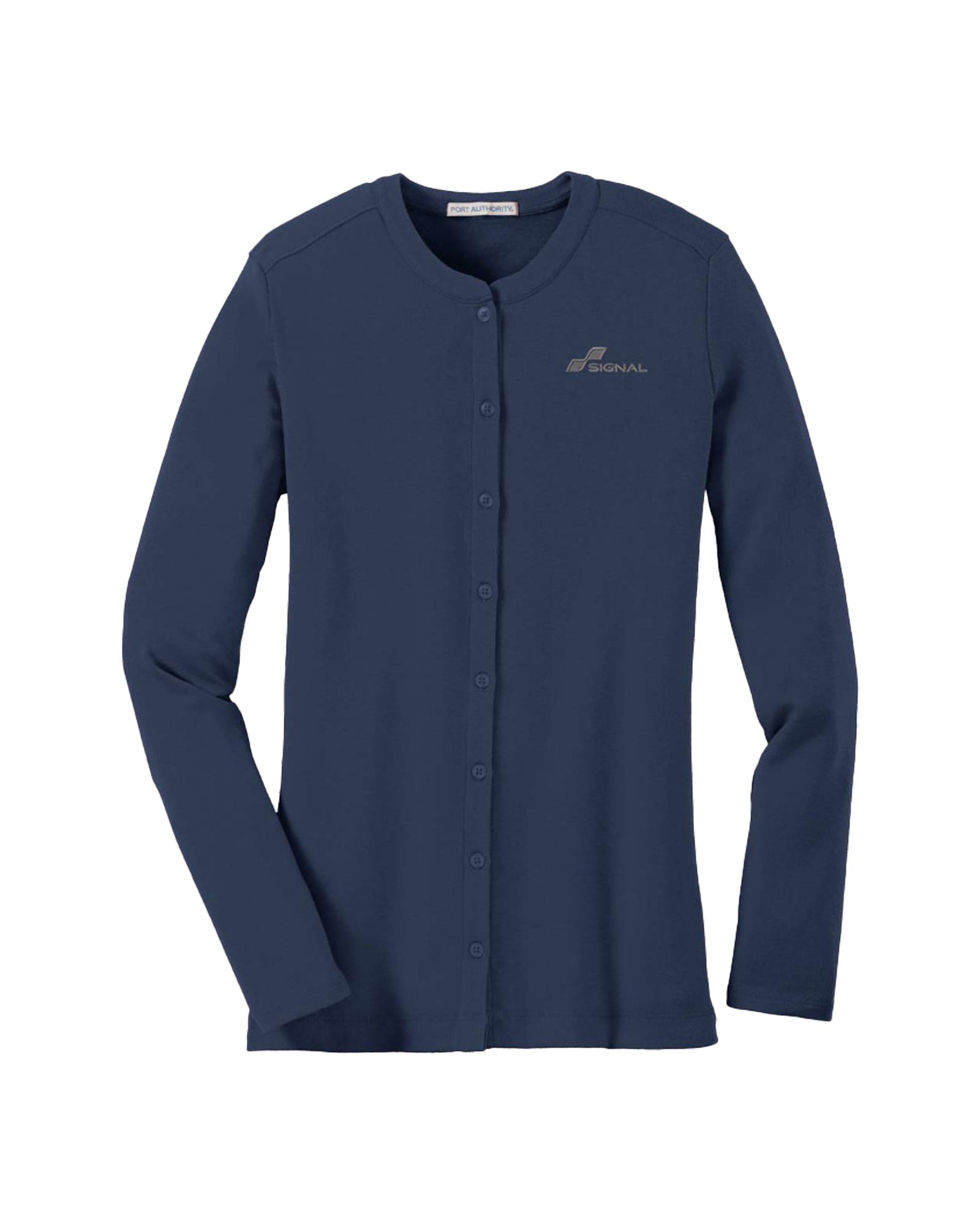 Port Authority Ladies Concept Stretch Button-Front Cardigan
