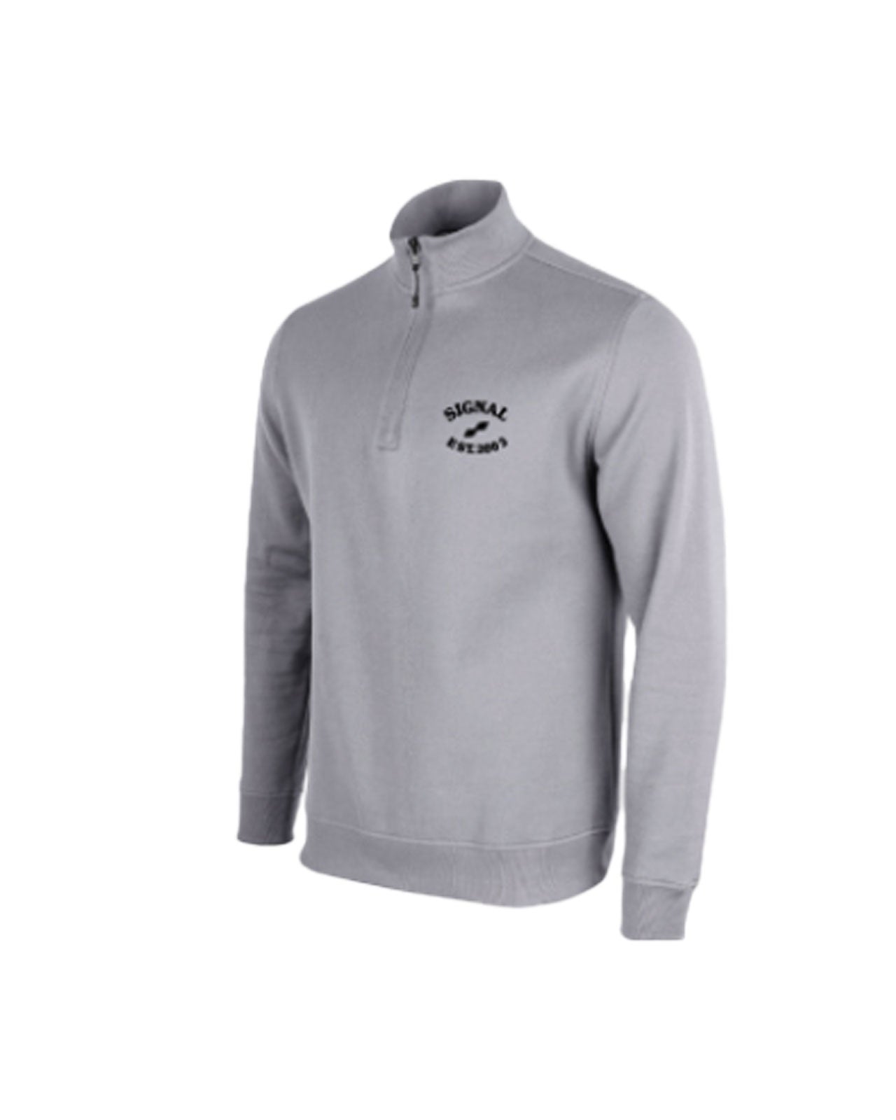 Signal Quarter Zip Pullover