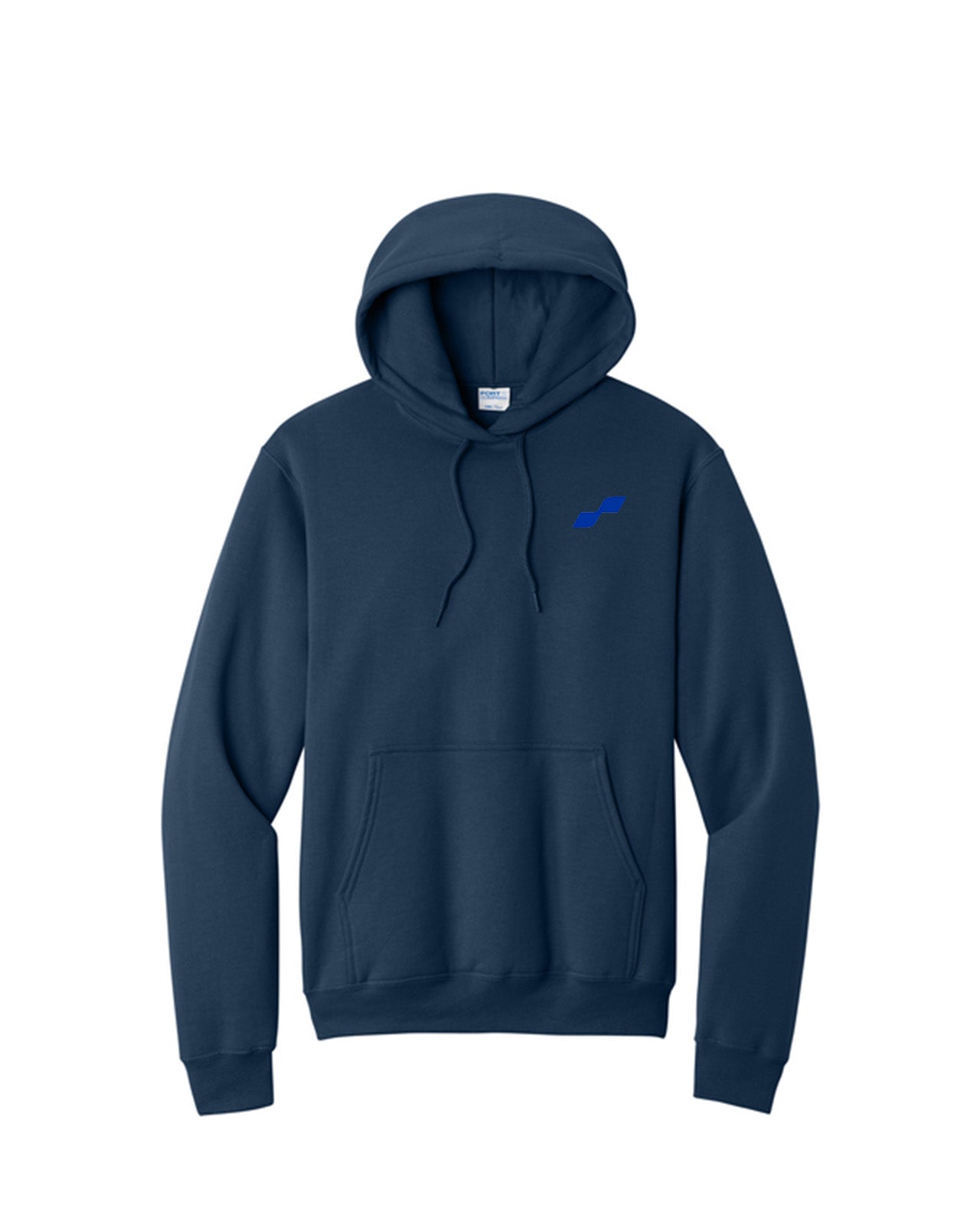 Custom Branded Hoodie - Navy