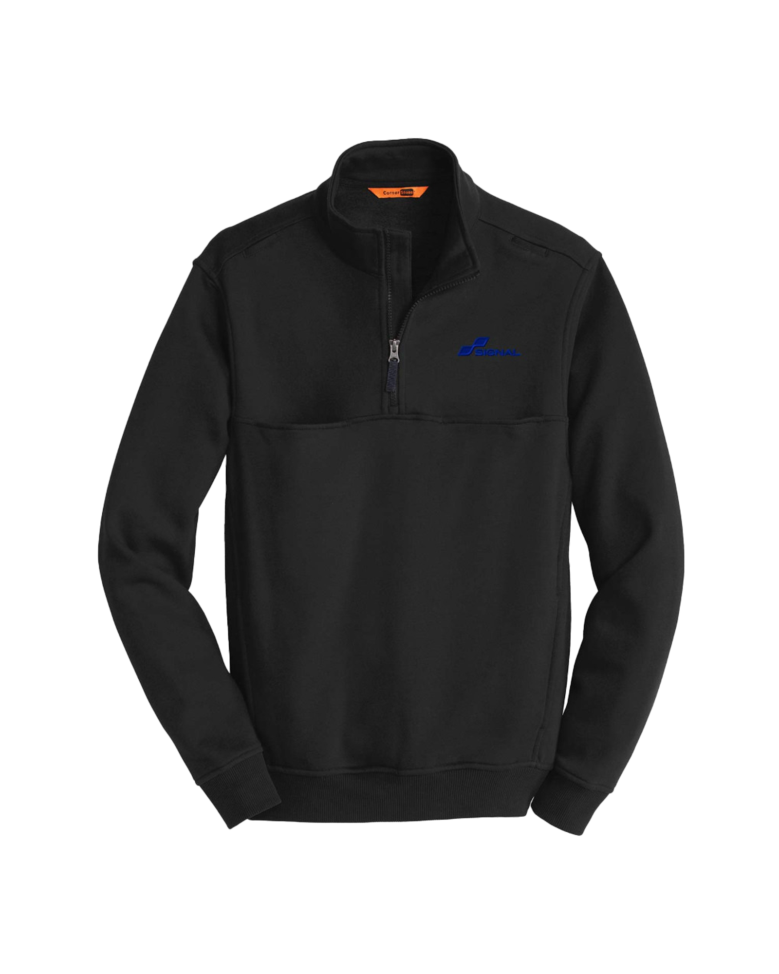 CornerStone 1/2-Zip Job Shirt