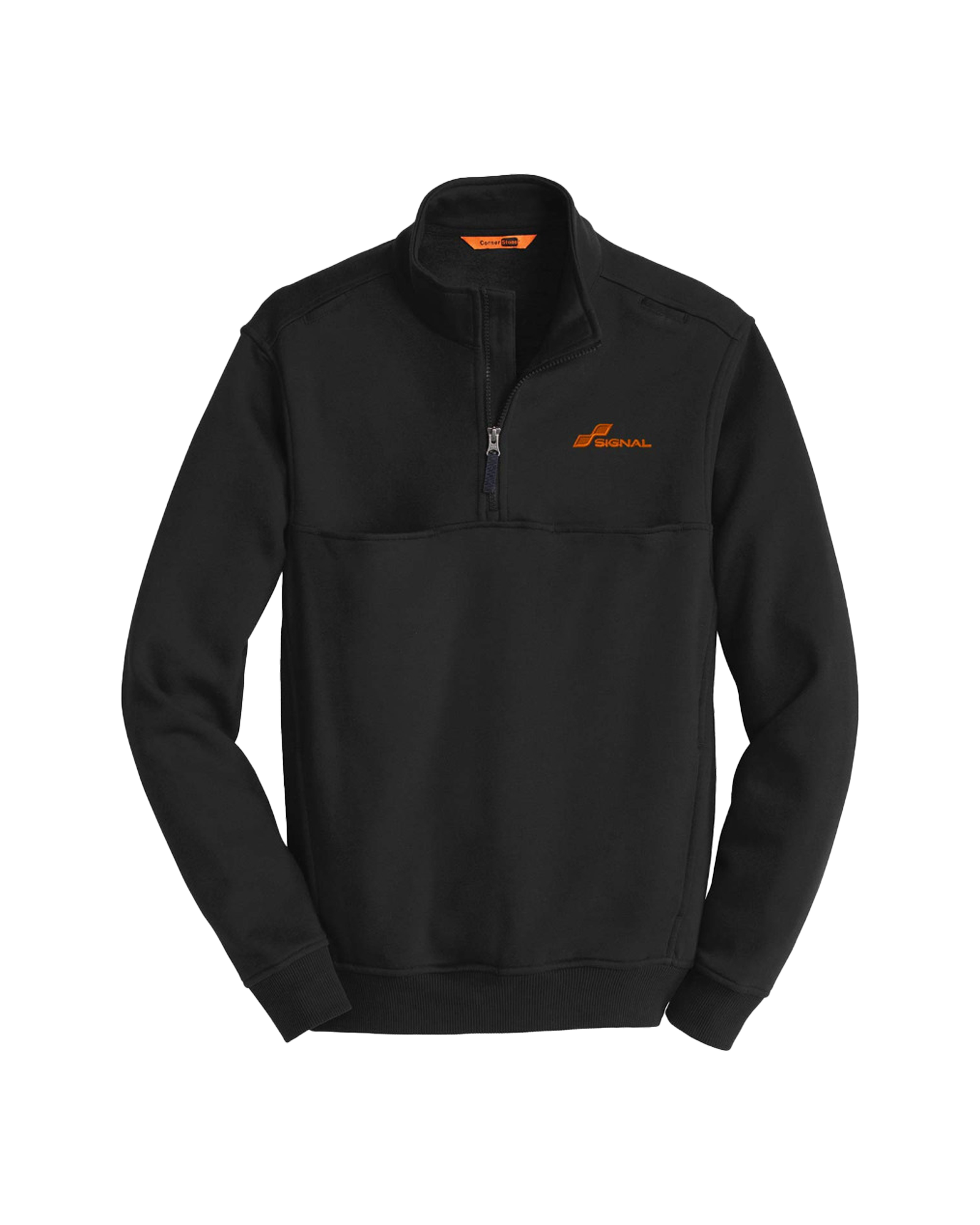 CornerStone 1/2-Zip Job Shirt