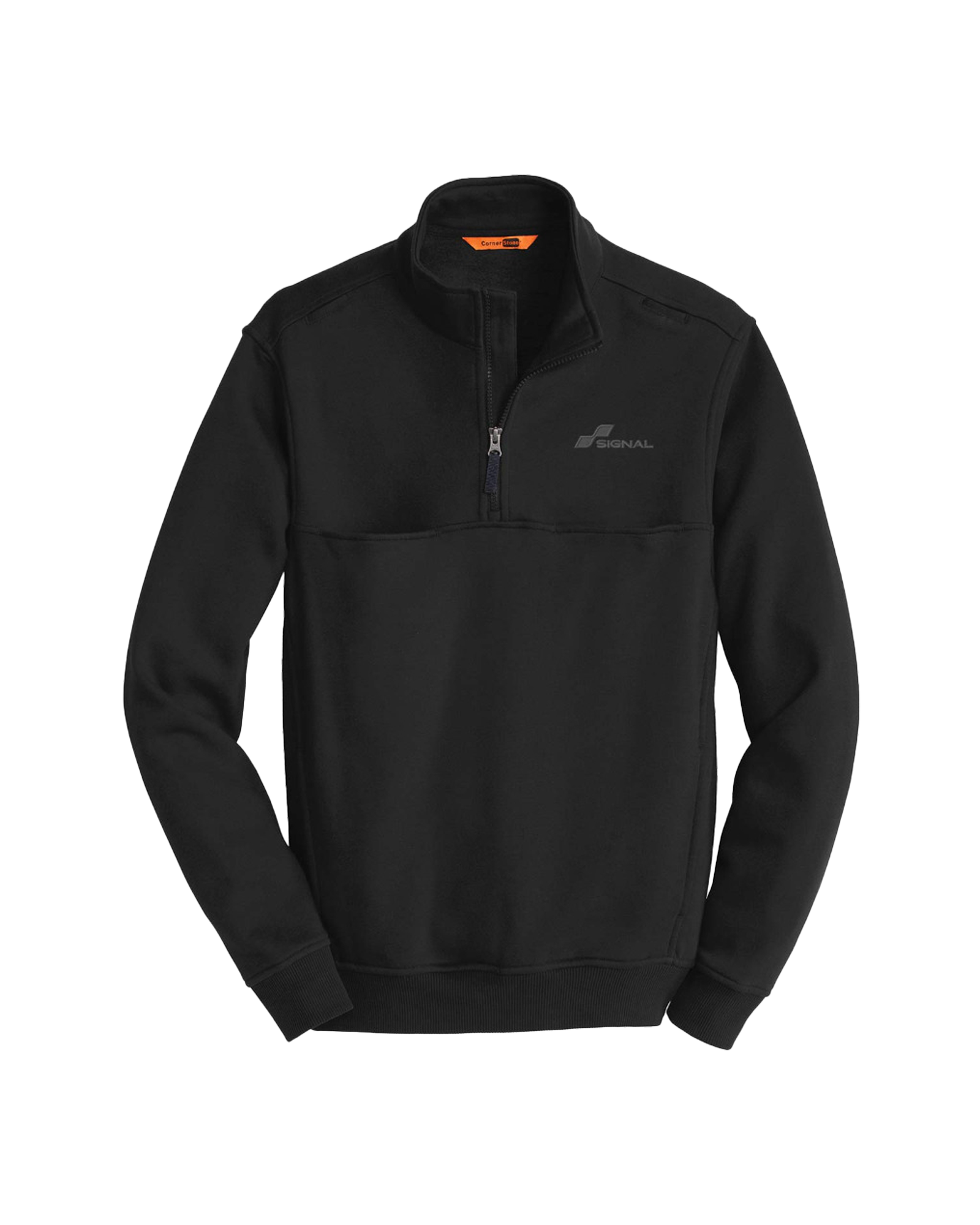 CornerStone 1/2-Zip Job Shirt