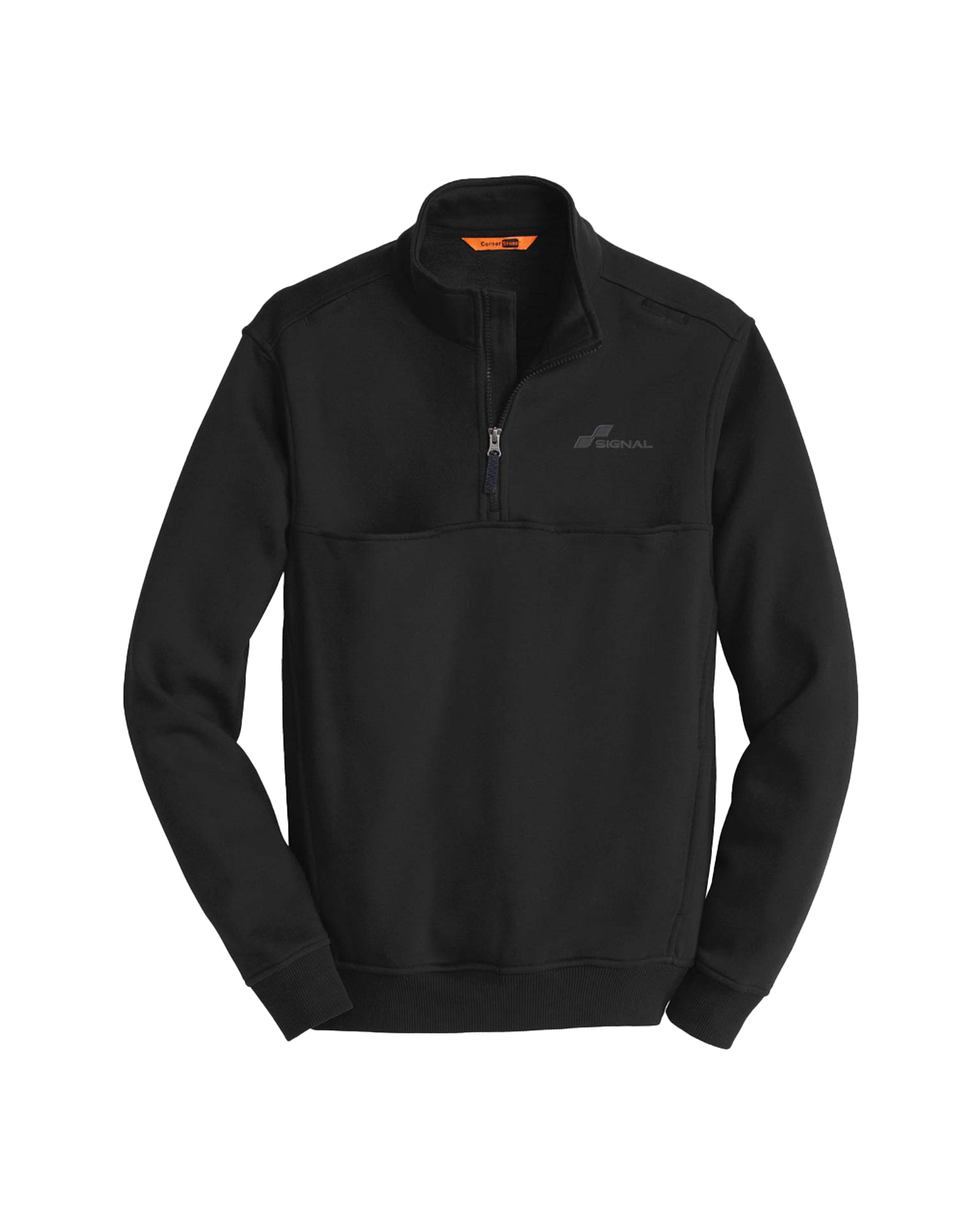 CornerStone 1/2-Zip Job Shirt