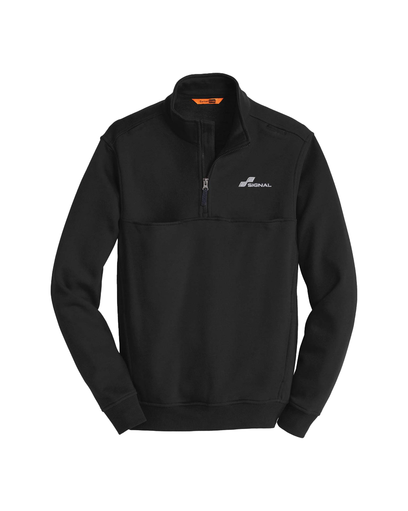CornerStone 1/2-Zip Job Shirt