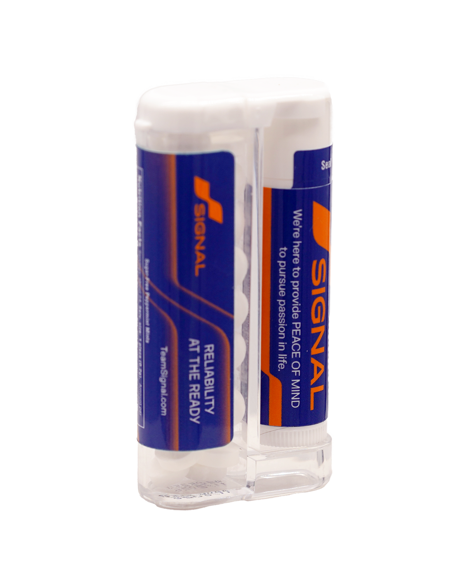 Signal Mint/Chapstick Combo