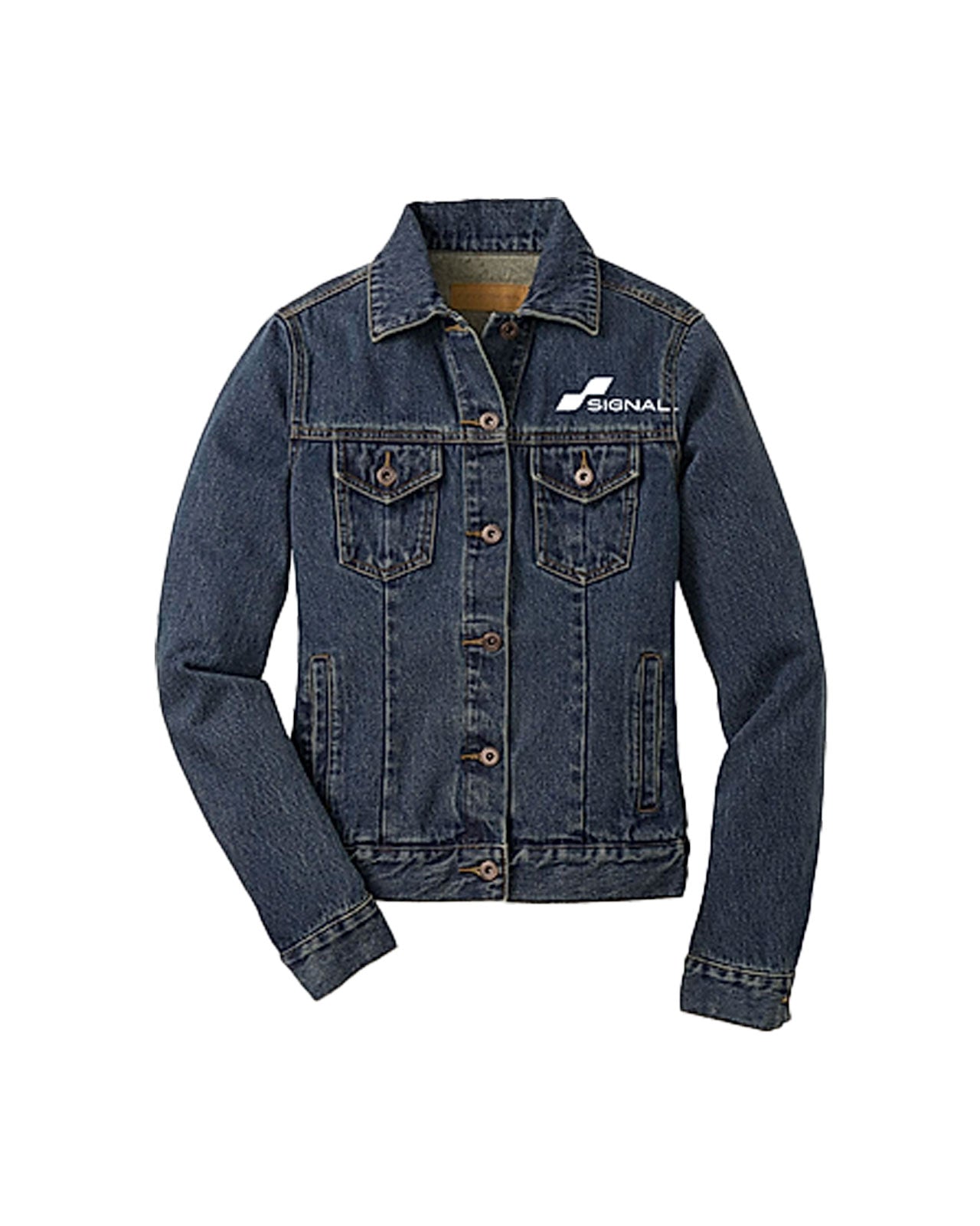 Port Authority Ladies Denim Jacket