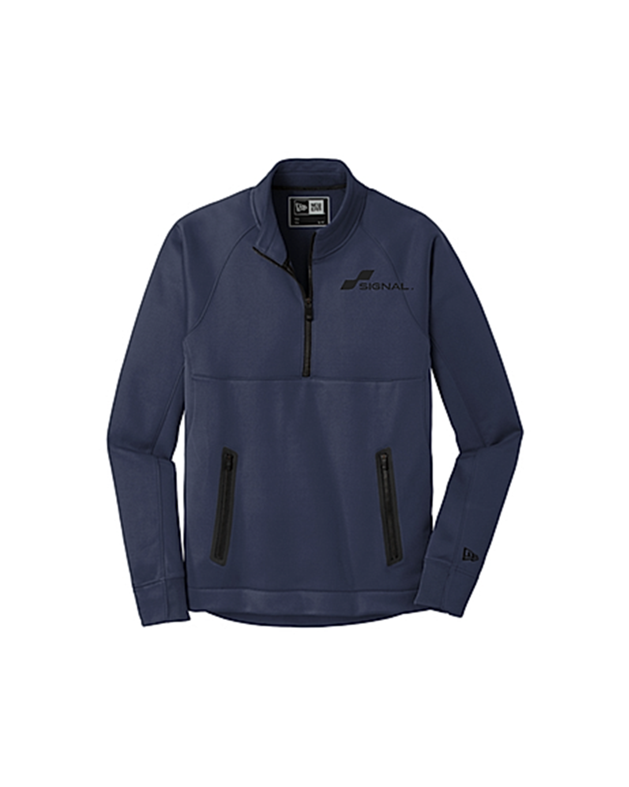 New Era Venue Fleece 1/4 Zip Pullover