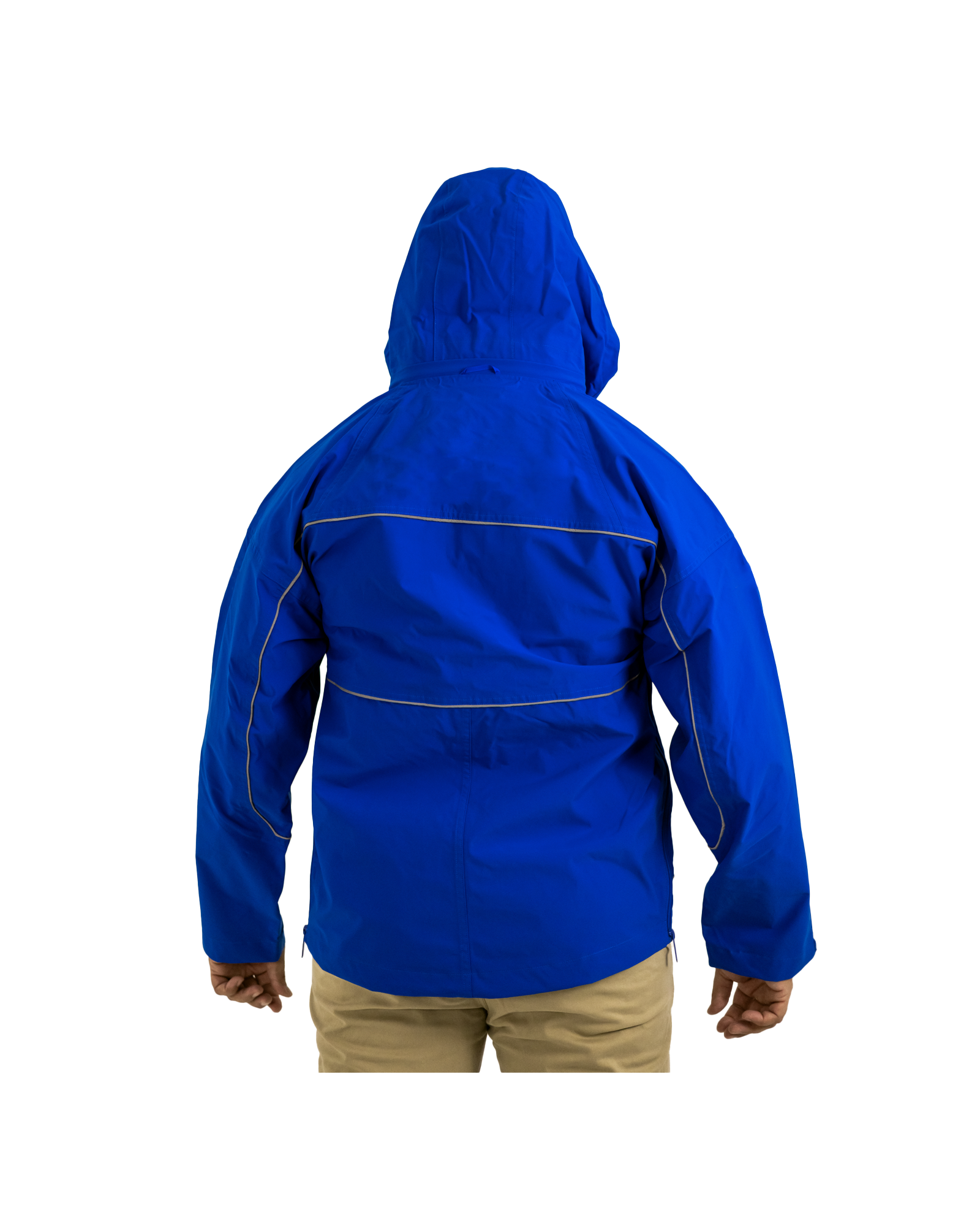 Heavy Weight Lined Officer Jacket - Location Specific (Water- Repellent)