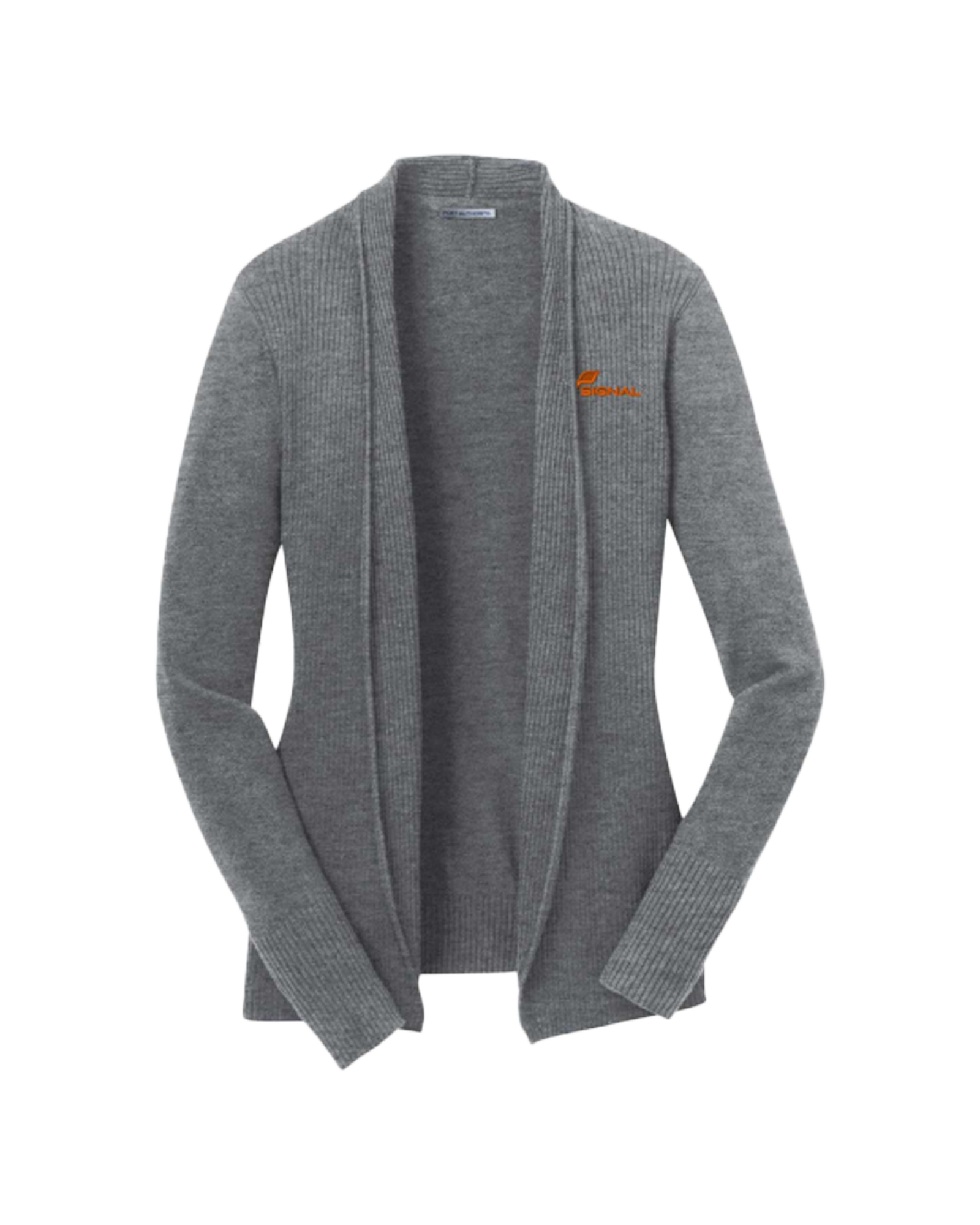 Port Authority Women's Easy Open- Front Cardigan Sweater