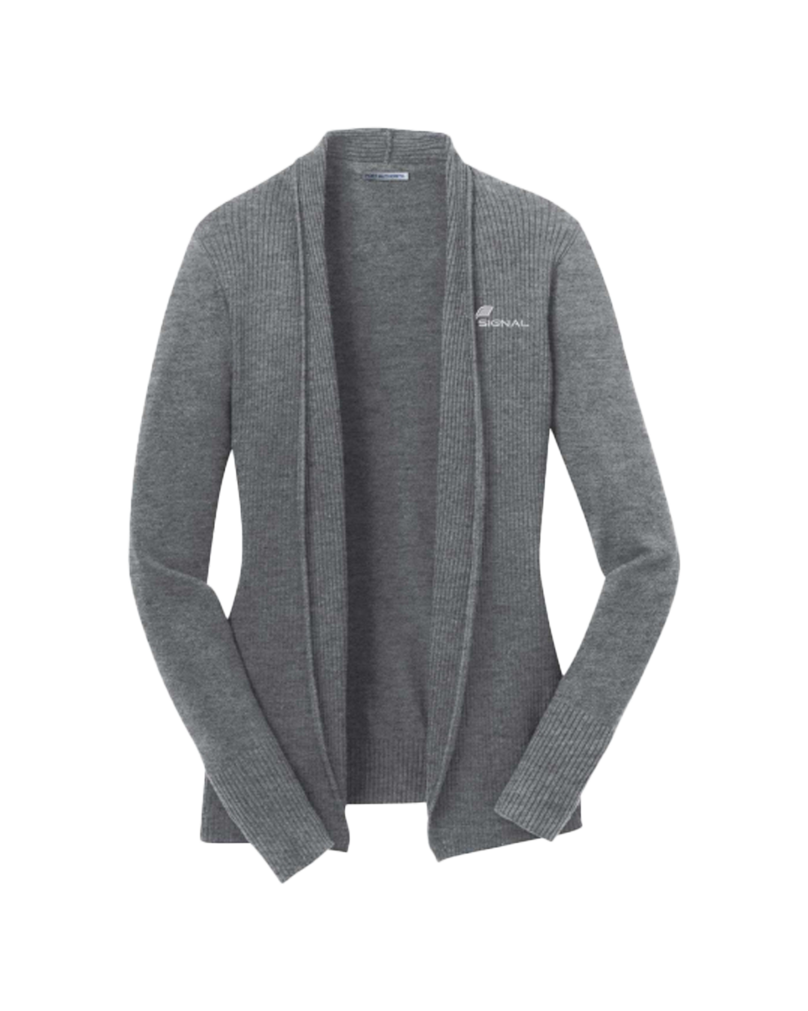 Port Authority Women's Easy Open- Front Cardigan Sweater
