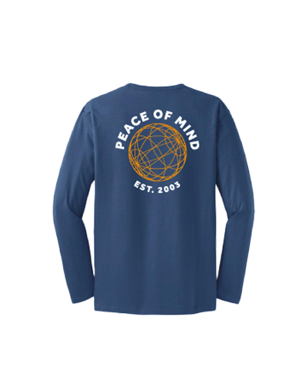 Signal Peace of Mind Long Sleeve Shirt