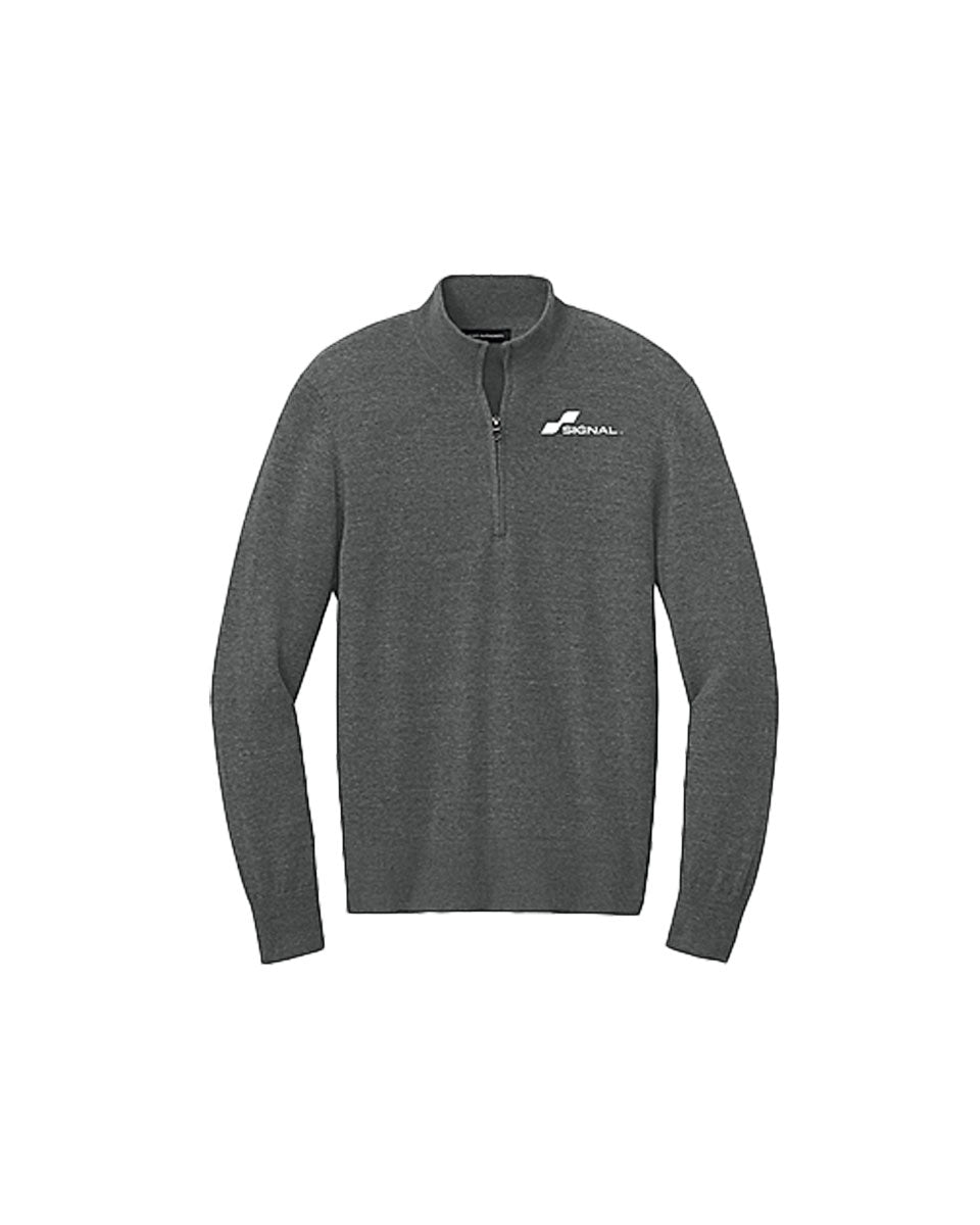 Port Authority Easy Care 1/4 Zip Sweater