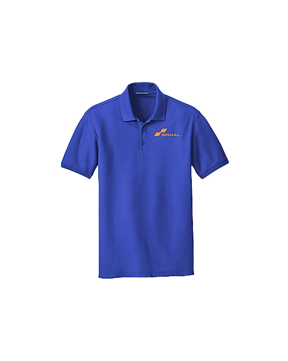 Port Authority Core Classic Pique Polo