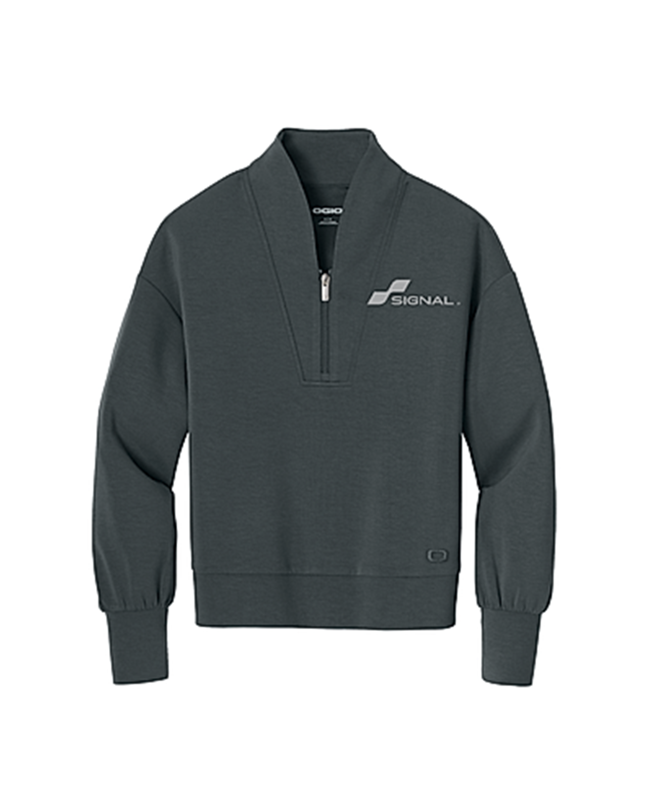 REACTIVE-OGIO Women's Transcend 1/4 Zip
