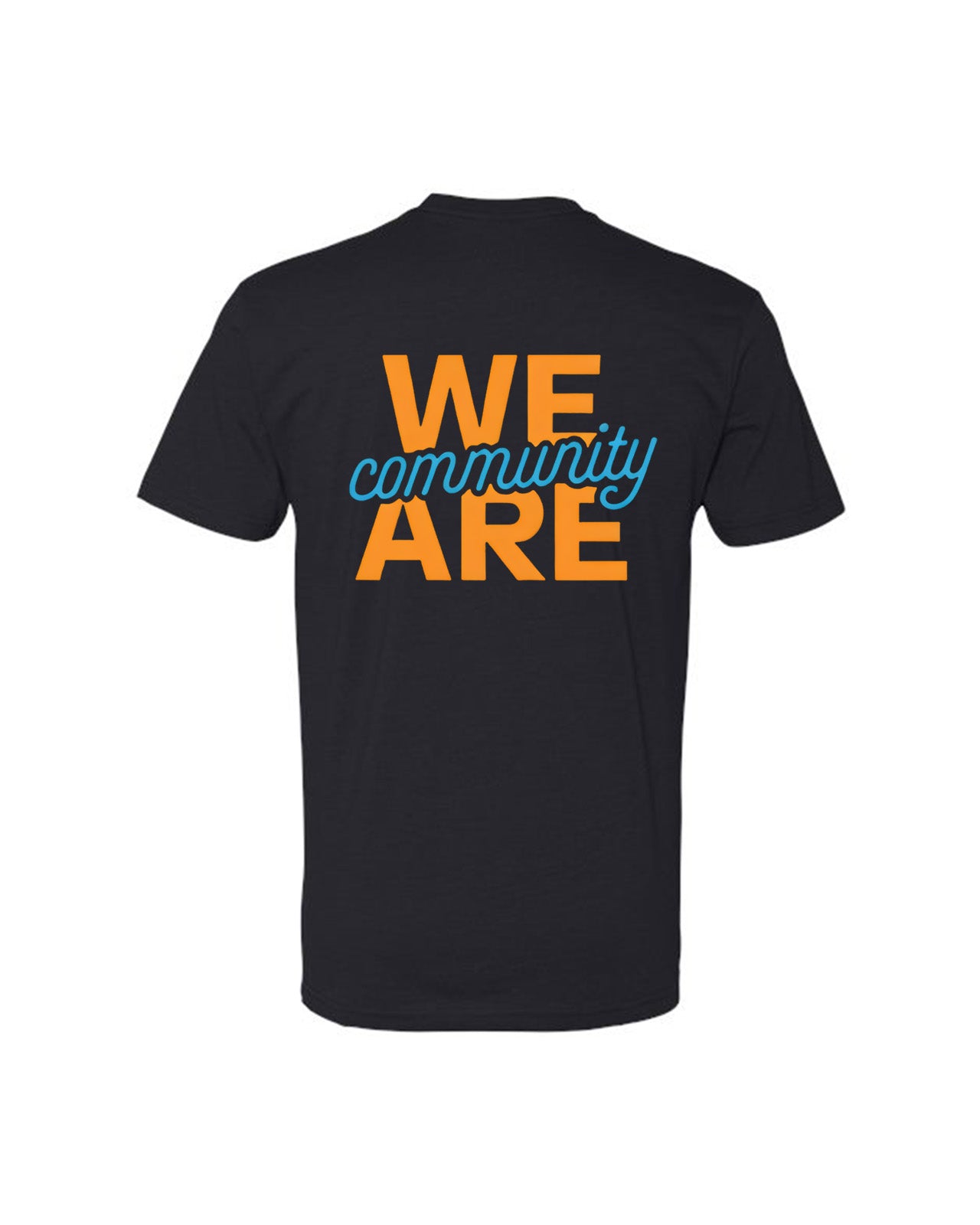 Custom Branded Short Sleeve Tee - Black