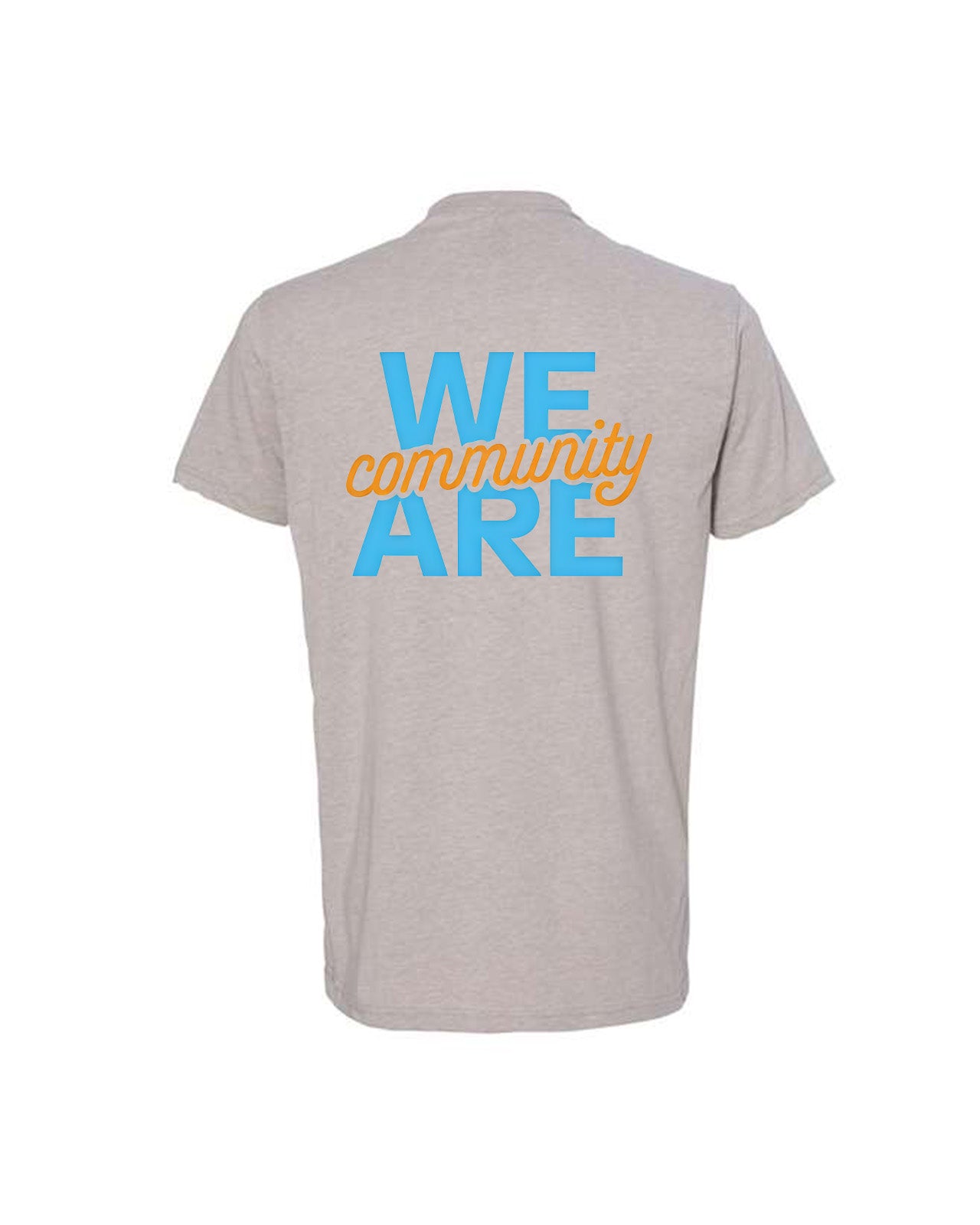 Custom Branded Short Sleeve Tee - Silk