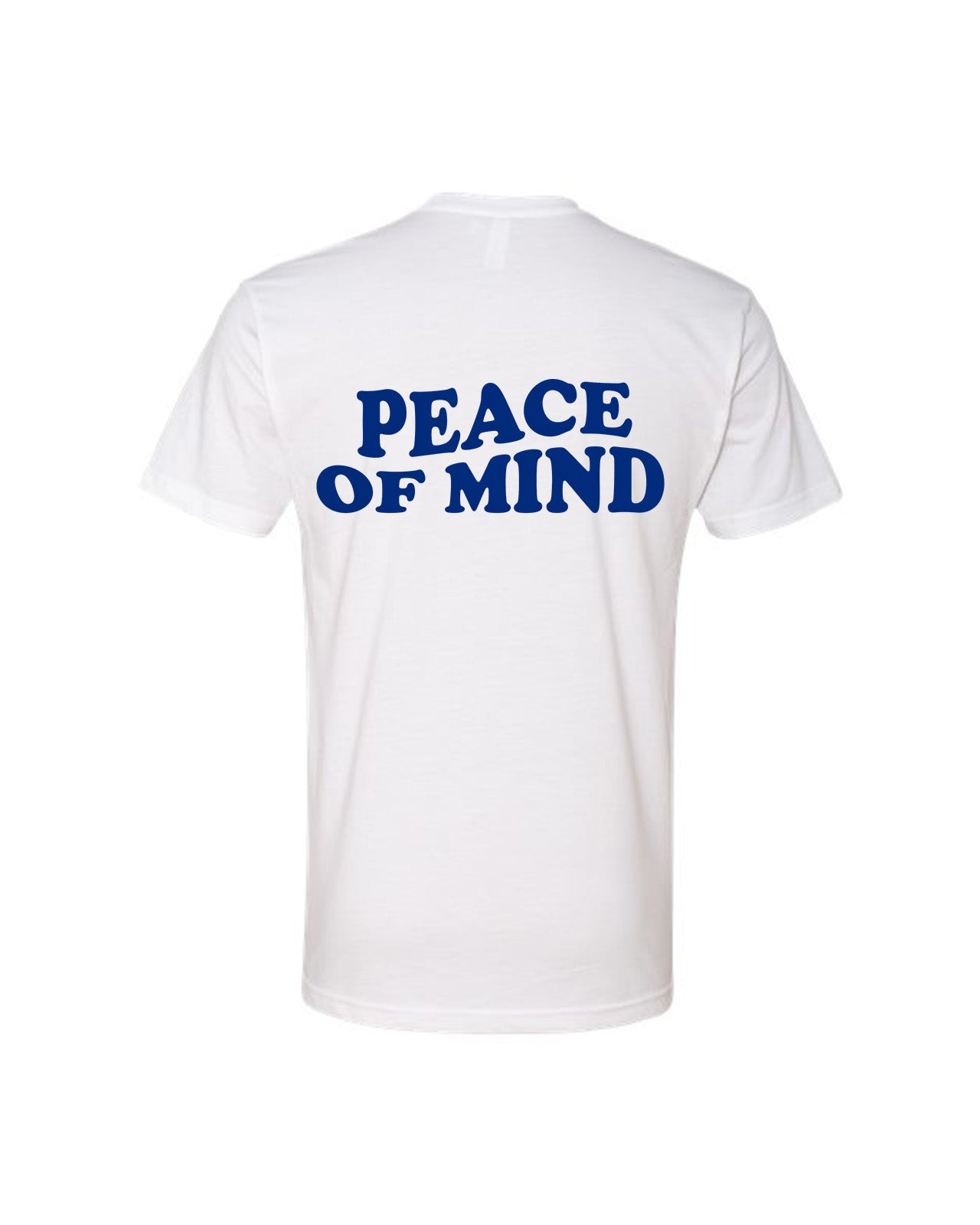 Custom Branded Short Sleeve Tee - White