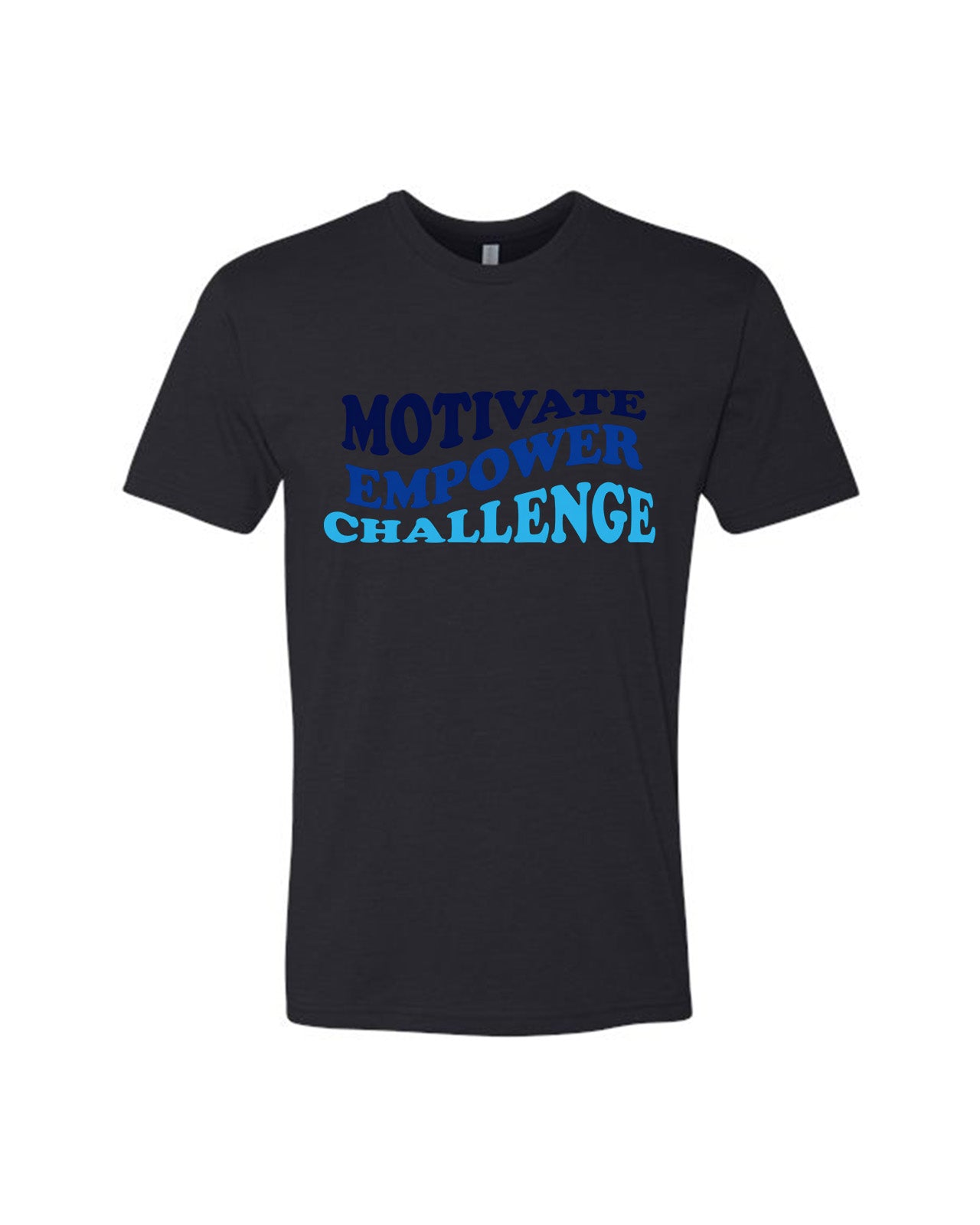 Custom Branded Short Sleeve Tee - Black