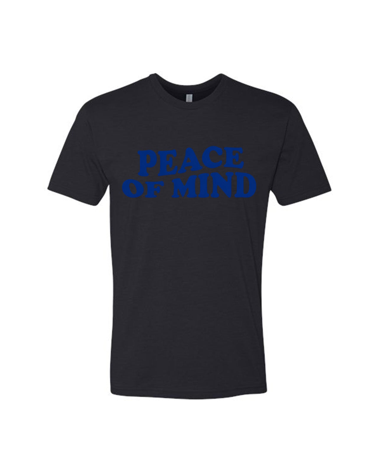 Custom Branded Short Sleeve Tee - Black