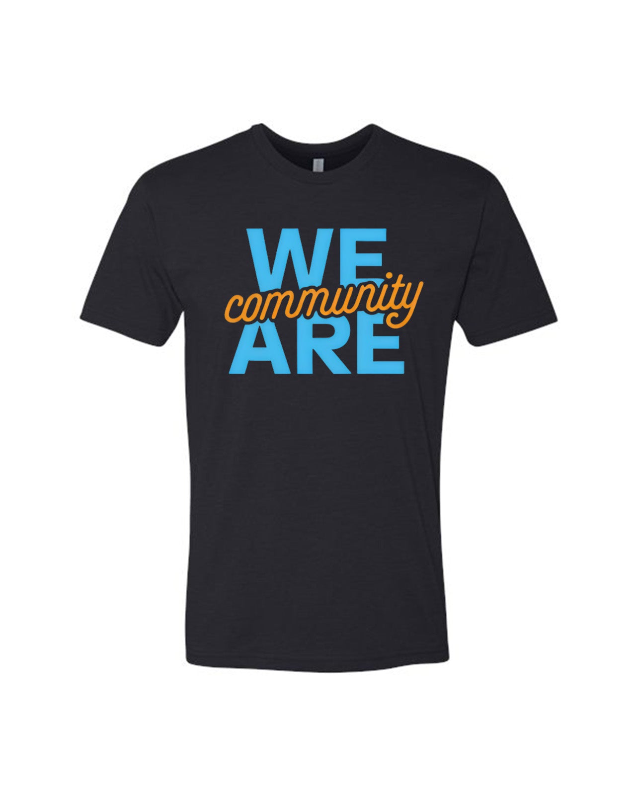 Custom Branded Short Sleeve Tee - Black
