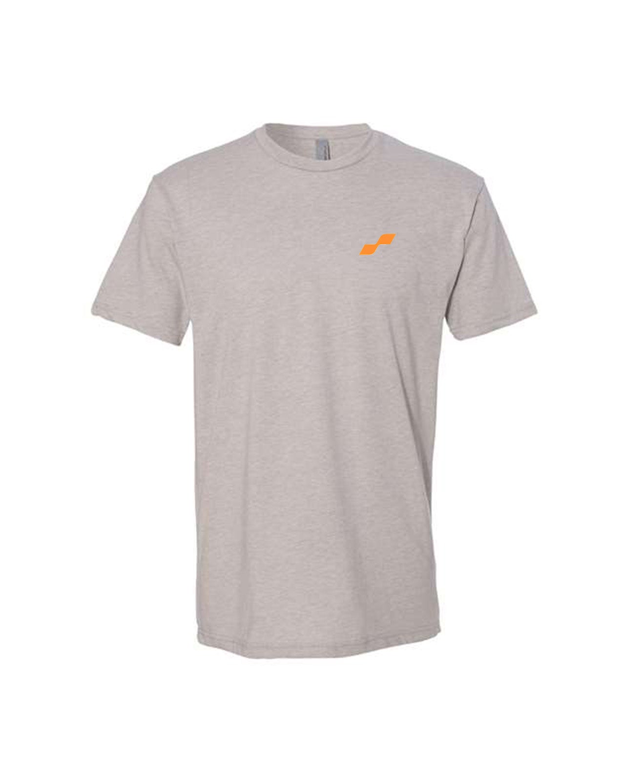 Custom Branded Short Sleeve Tee - Silk
