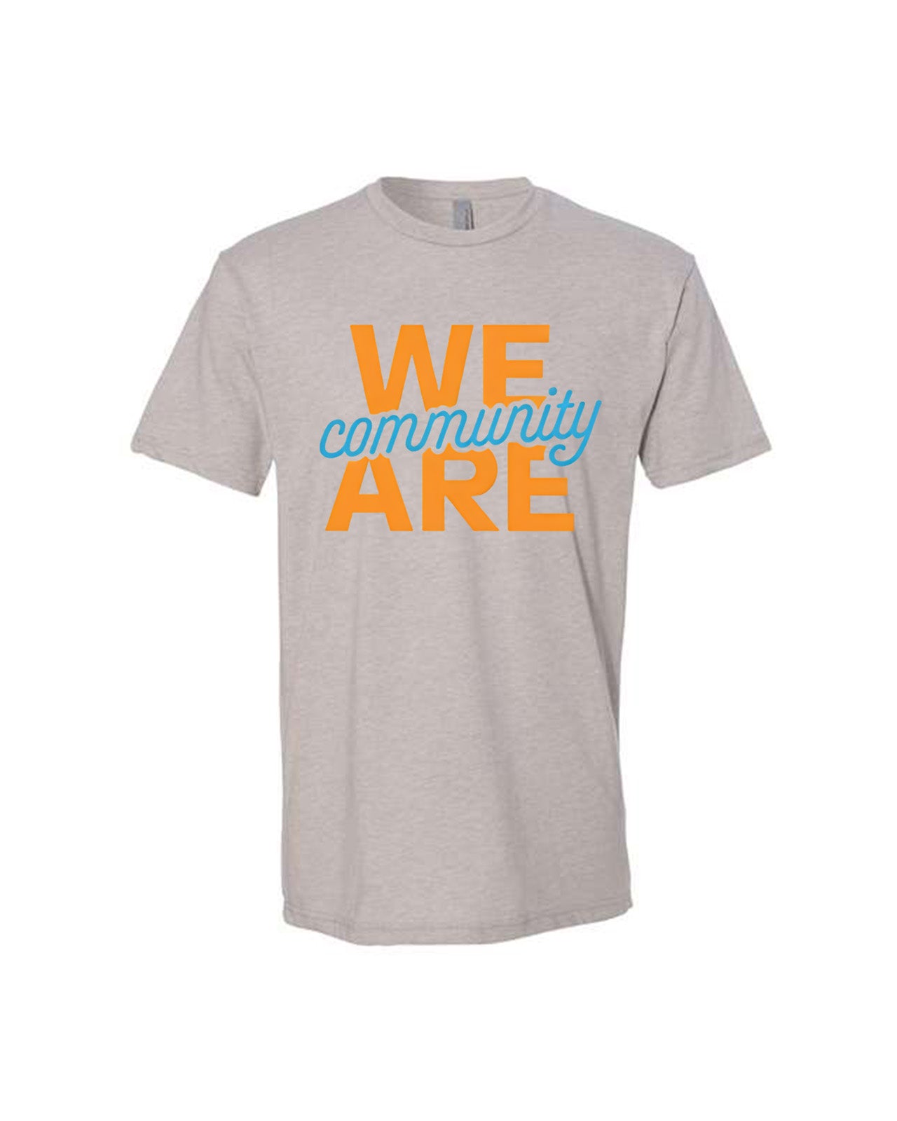 Custom Branded Short Sleeve Tee - Silk