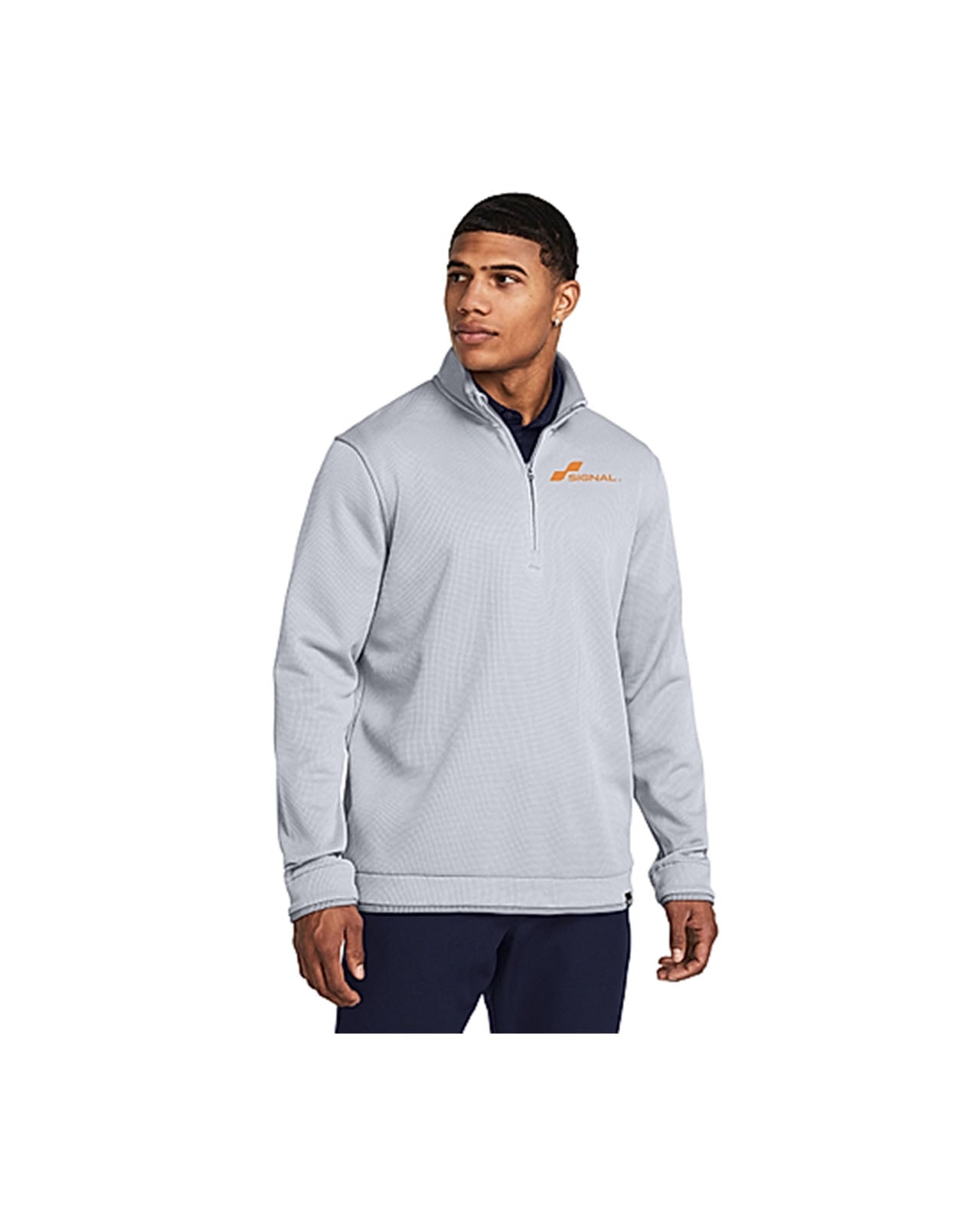 Under Armour Mens Ua Storm Sweaterfleece 1/4 Zip