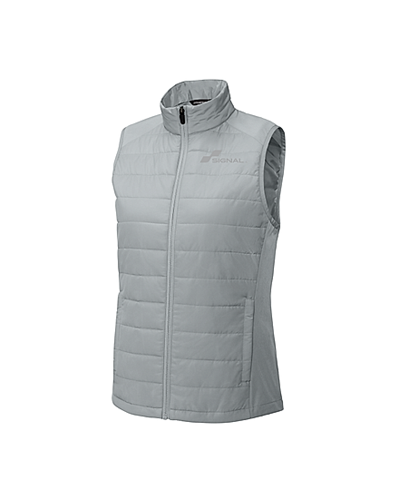 Sport-Tek Womens Teknical Hybrid Vest