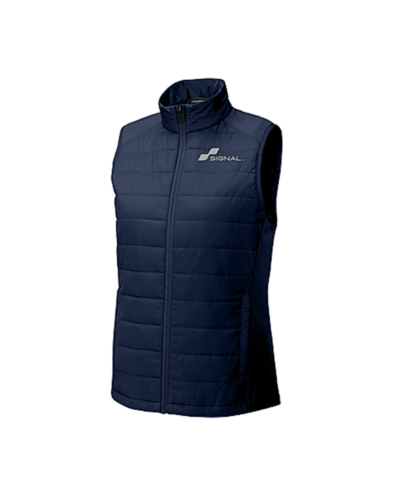 Sport-Tek Womens Teknical Hybrid Vest
