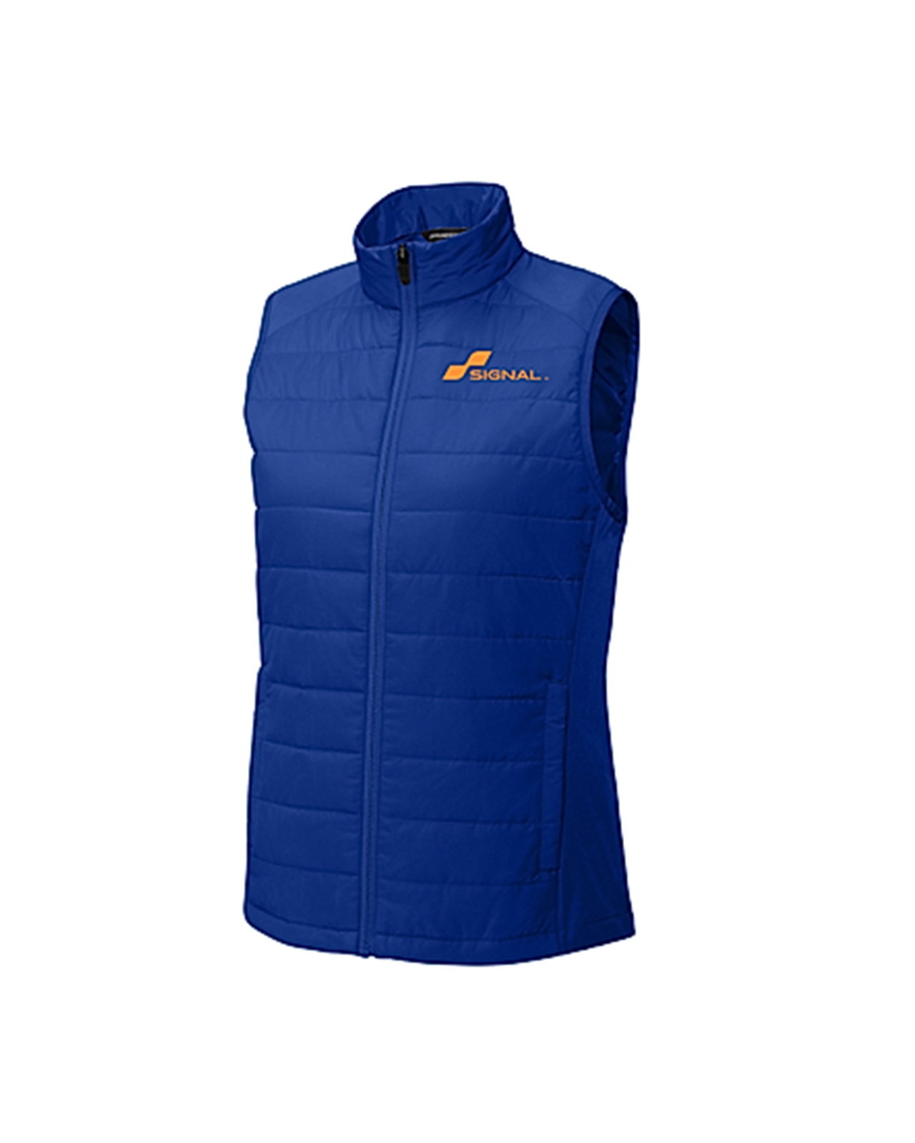 Sport-Tek Womens Teknical Hybrid Vest