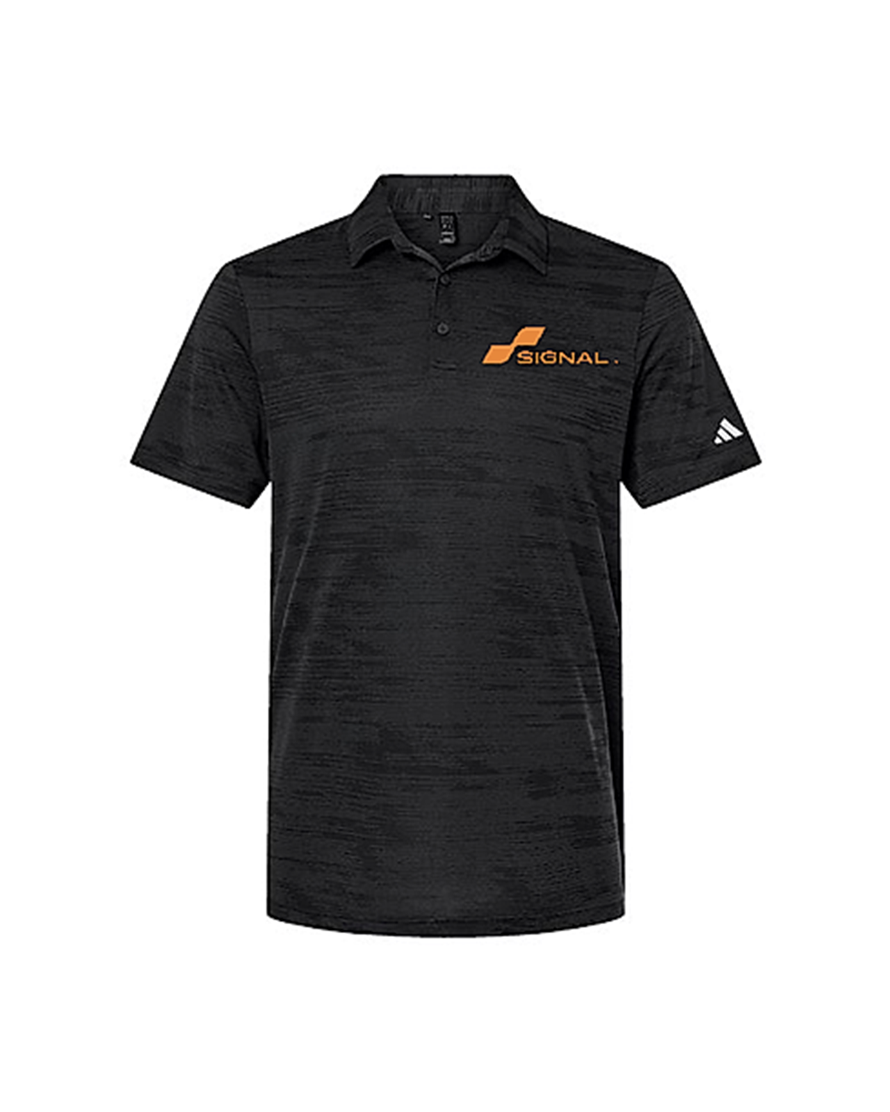 Ultimate 365 Texture Stripe Polo