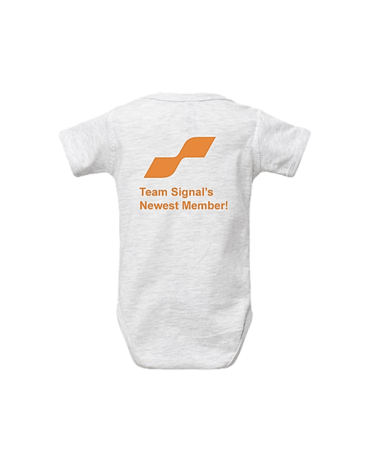Signal Baby Onesie