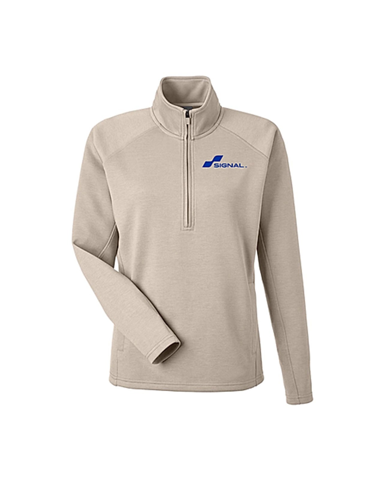 Women's Apex Fleece Quarter-Zip Pullover