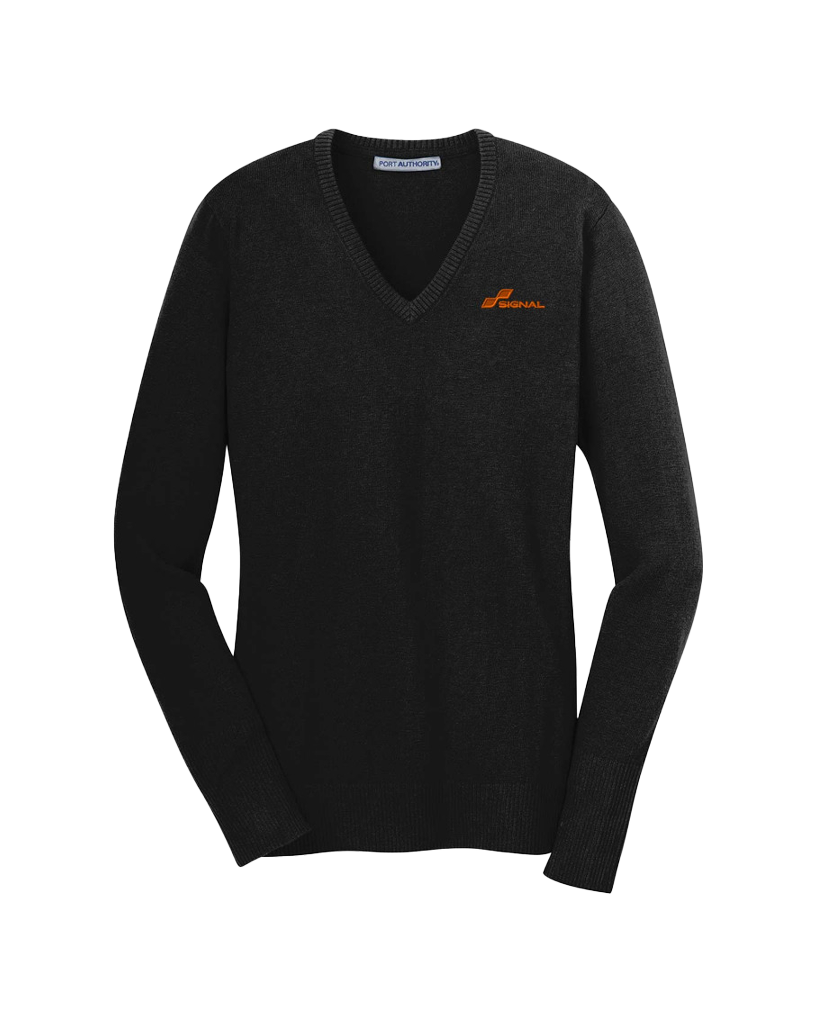 Port Authority Women's Easy Care V-Neck Sweater