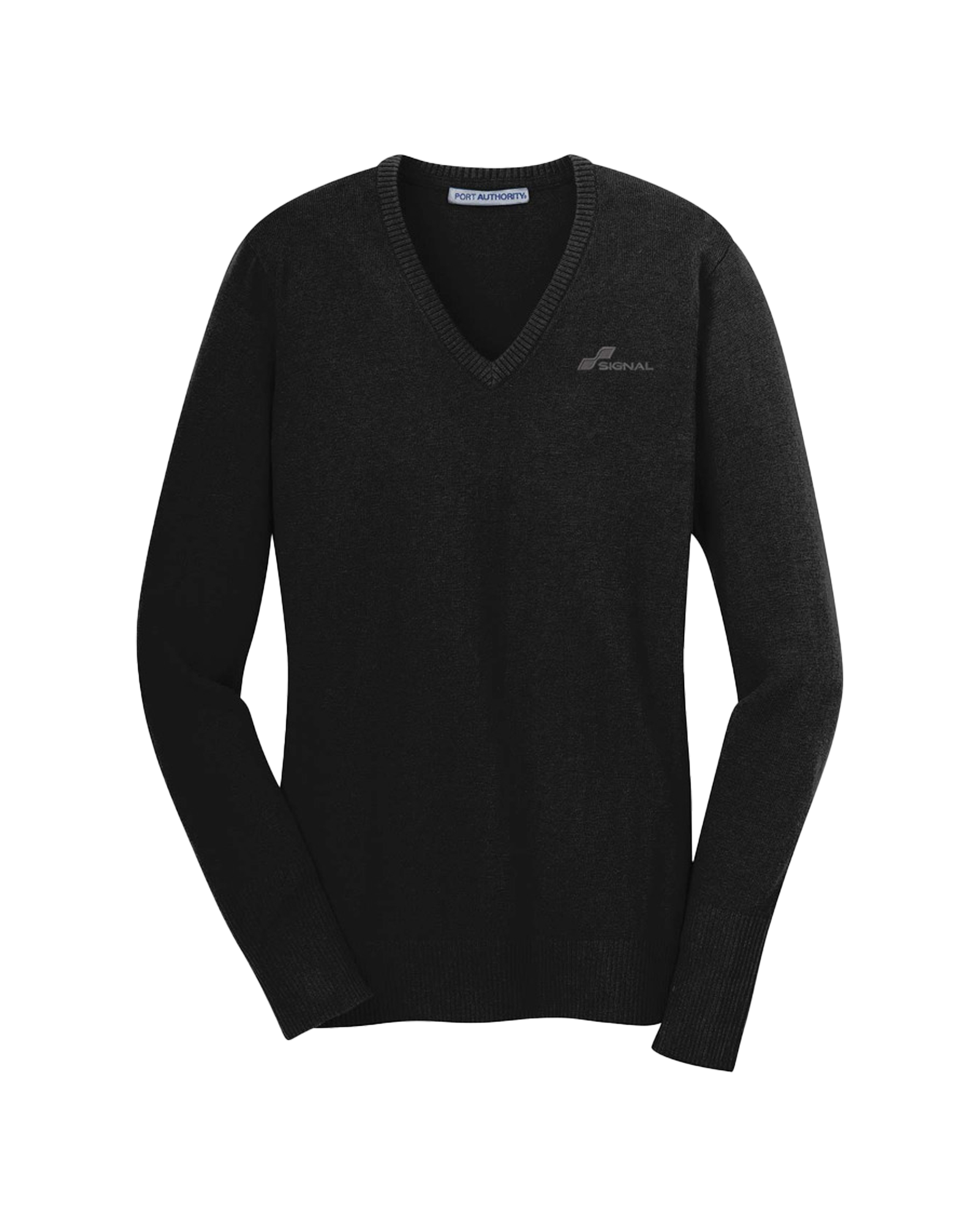 Port Authority Women's Easy Care V-Neck Sweater