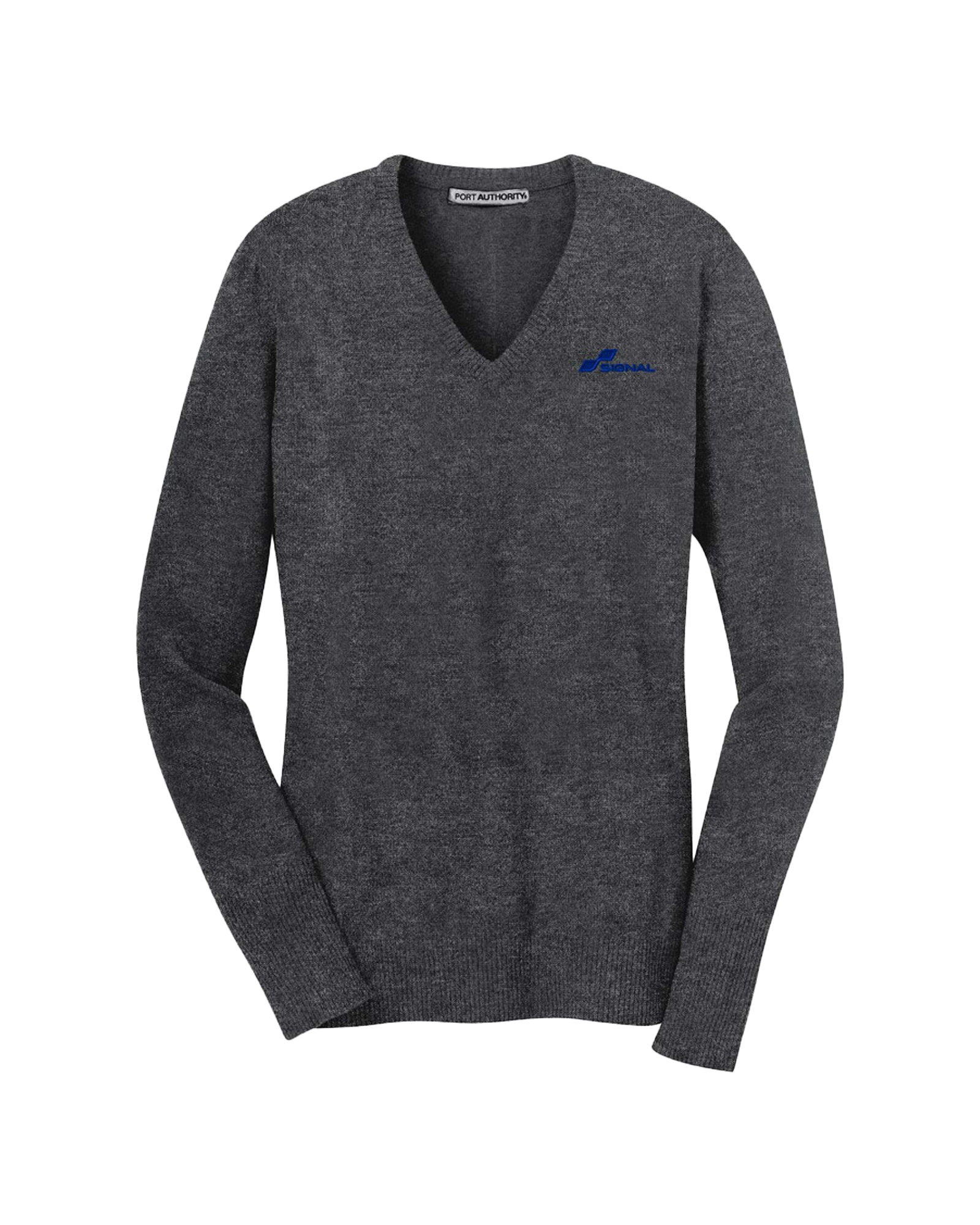 Port Authority Women's Easy Care V-Neck Sweater