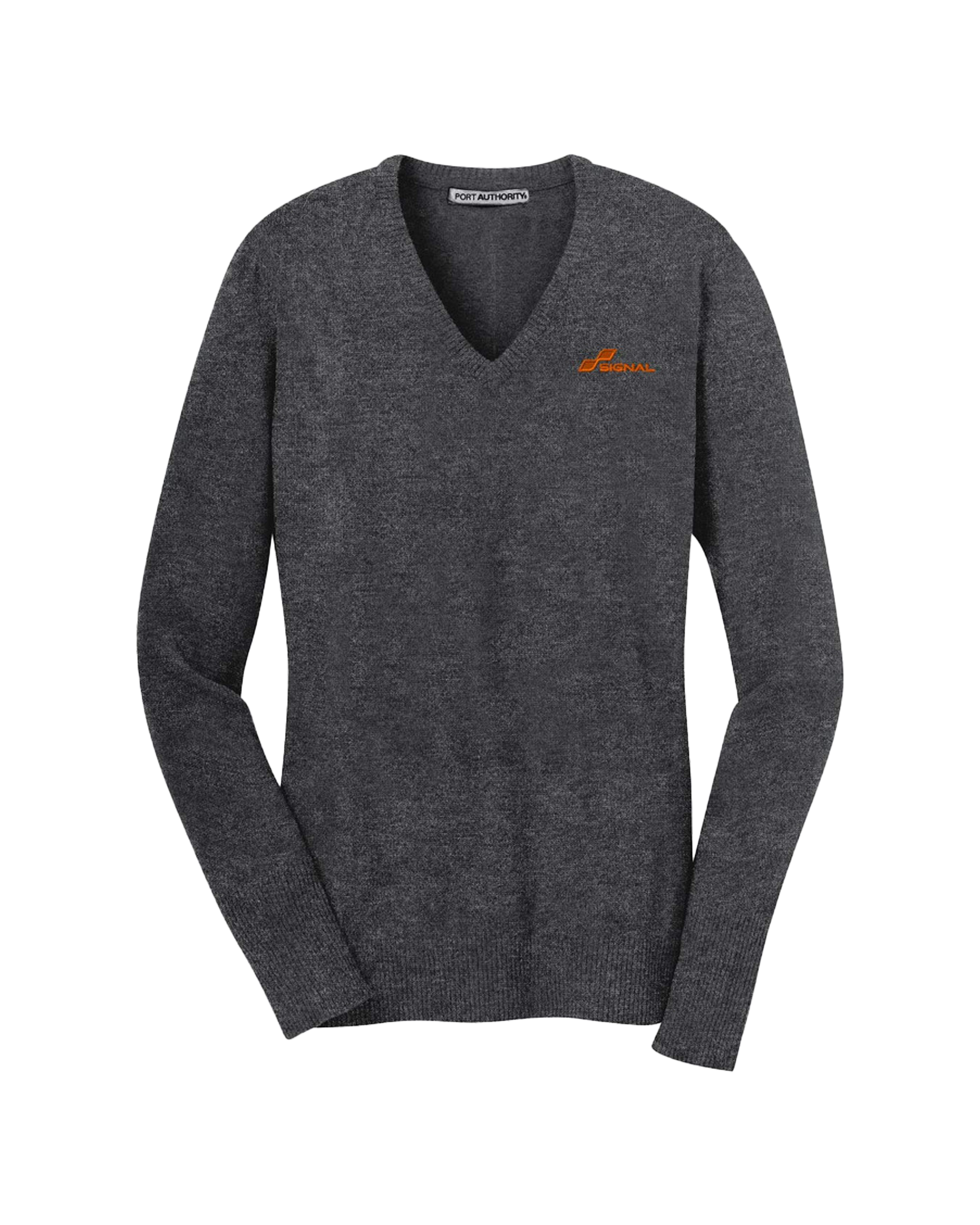 Port Authority Women's Easy Care V-Neck Sweater