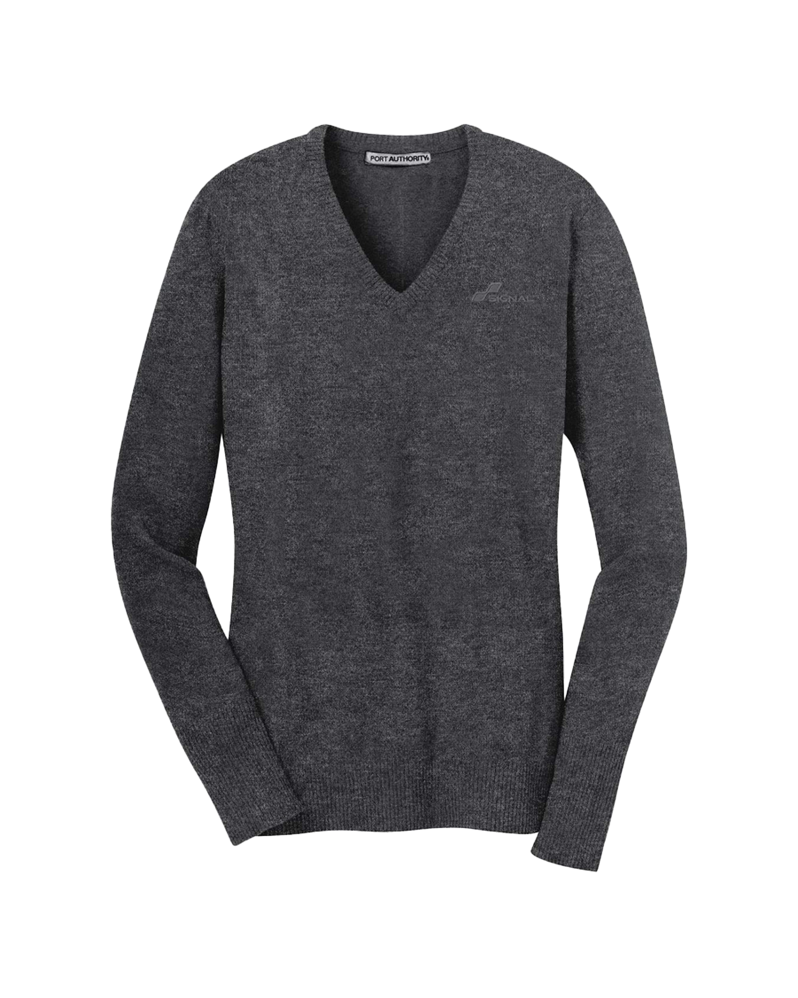 Port Authority Women's Easy Care V-Neck Sweater