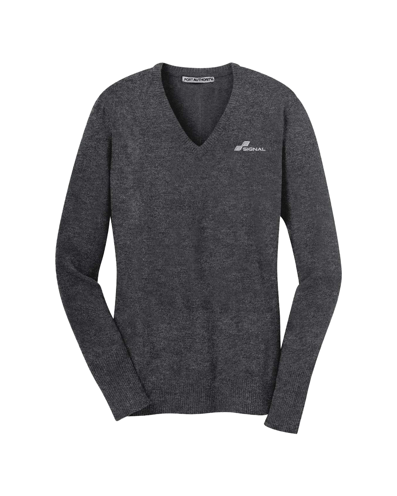 Port Authority Women's Easy Care V-Neck Sweater