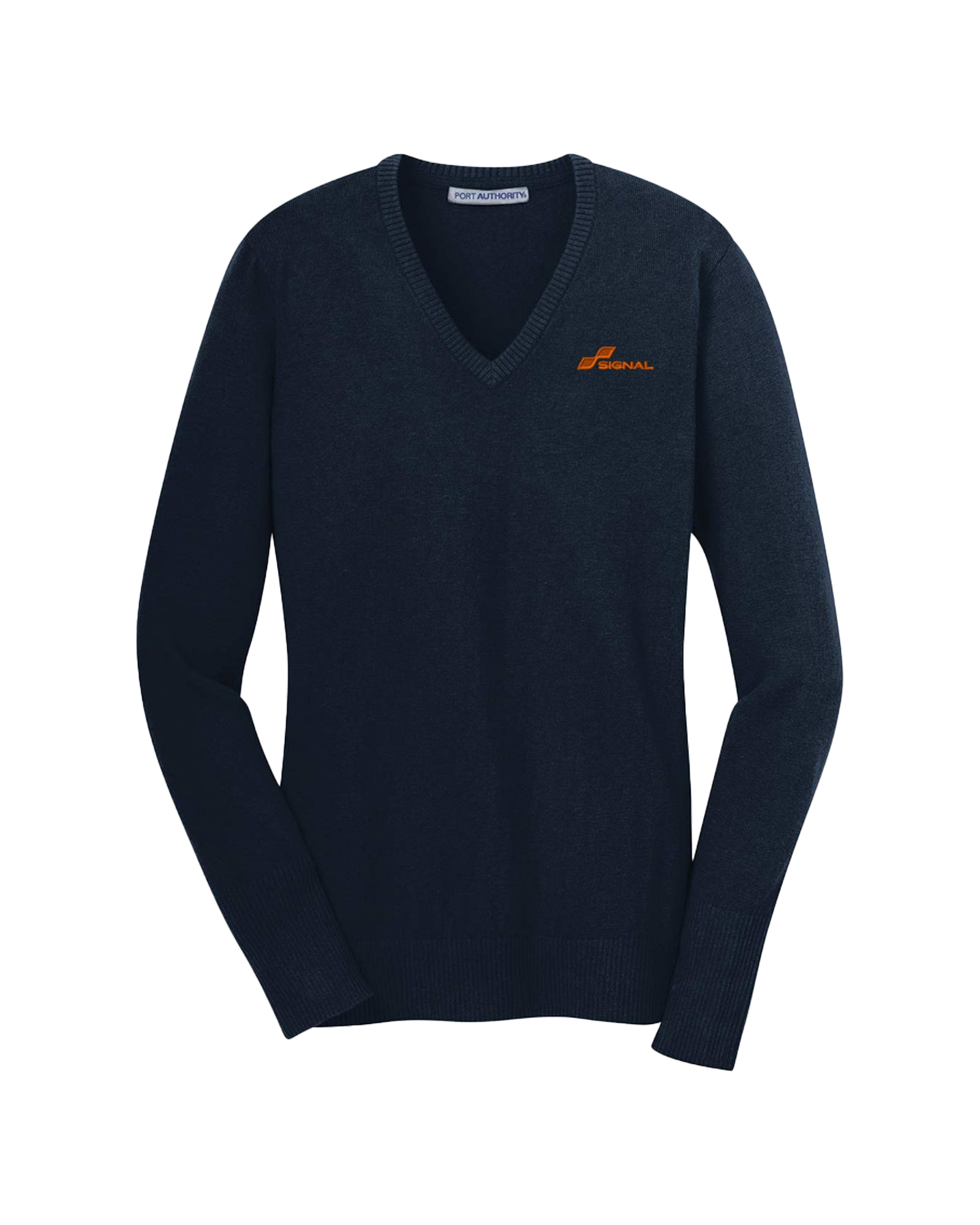 Port Authority Women's Easy Care V-Neck Sweater