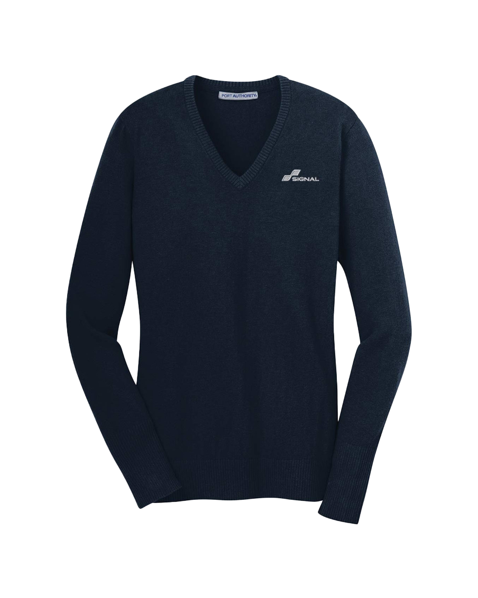 Port Authority Women's Easy Care V-Neck Sweater